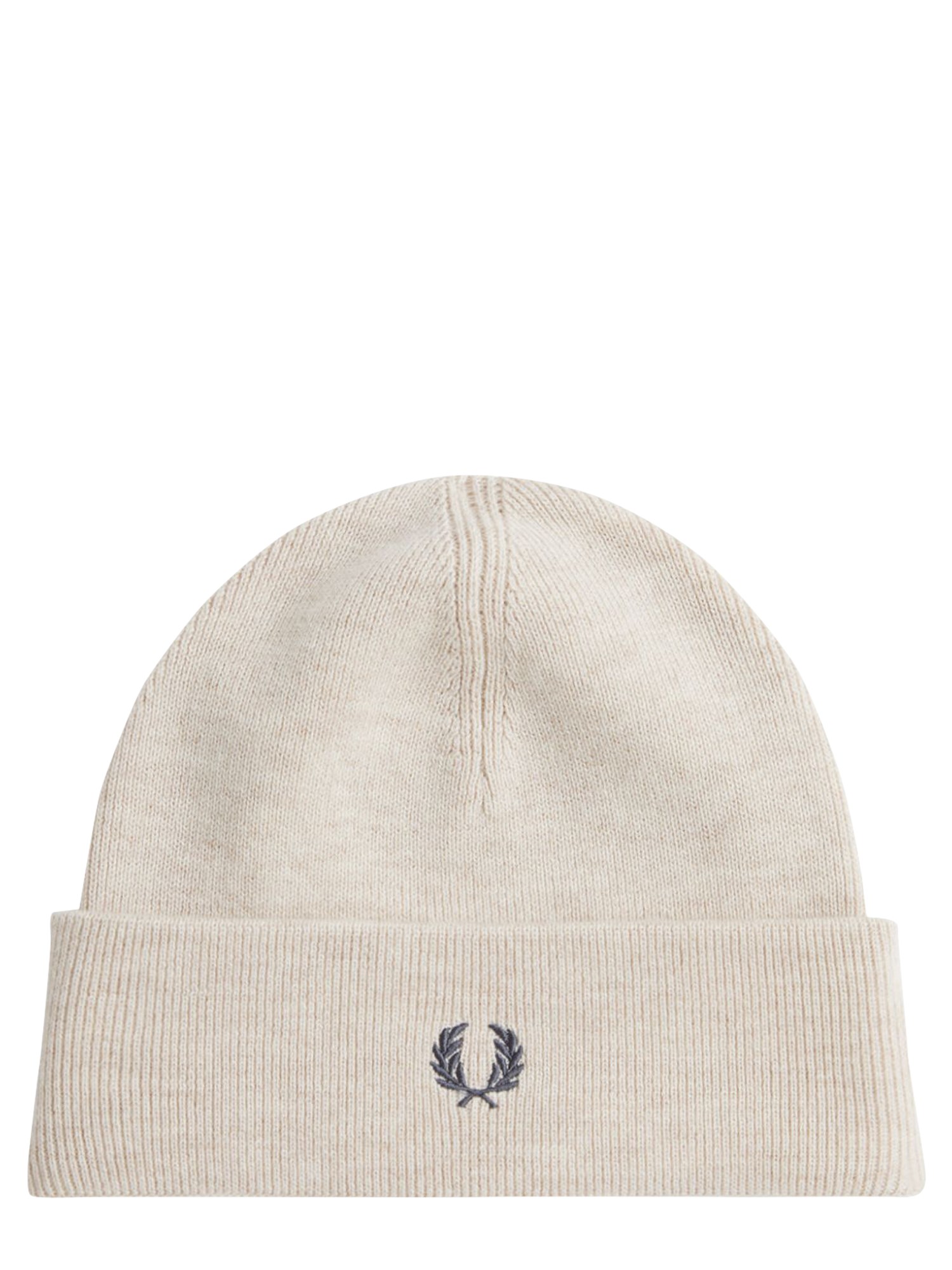 Fred Perry fred perry beanie hat with logo