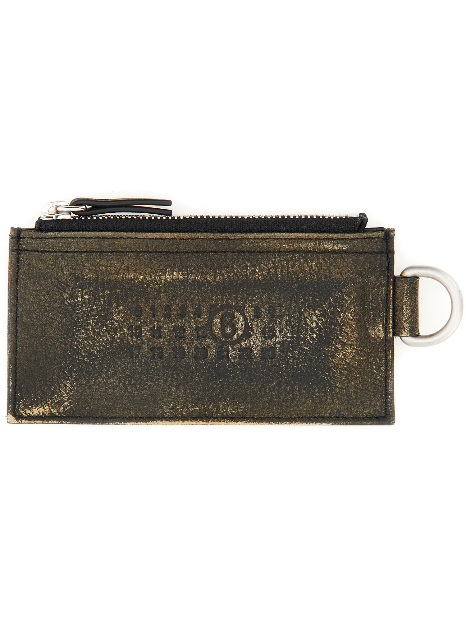 MM6 Maison Margiela mm6 maison margiela wallet with logo