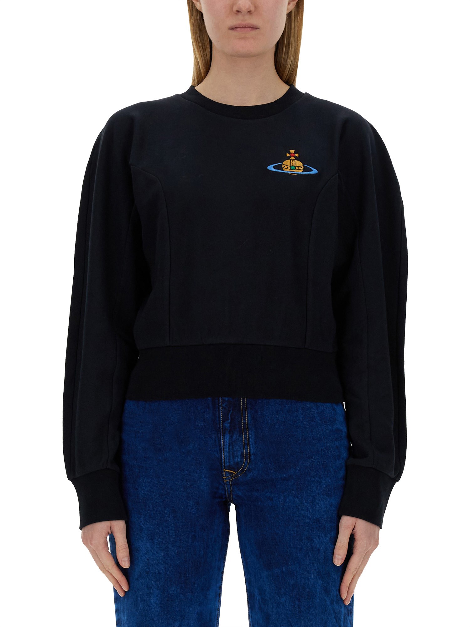 Vivienne Westwood vivienne westwood sweatshirt "cynthia"