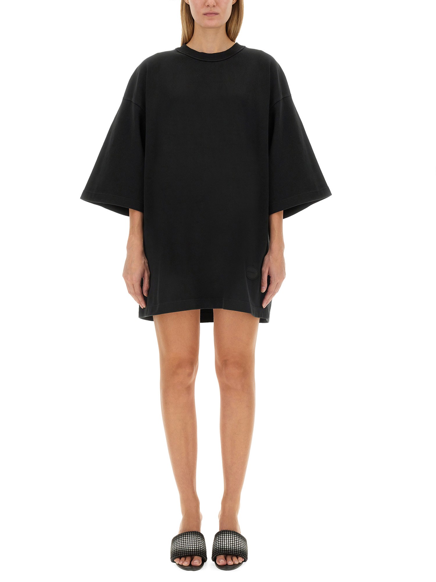 alexanderwang.t alexanderwang. t oversize fit t-shirt