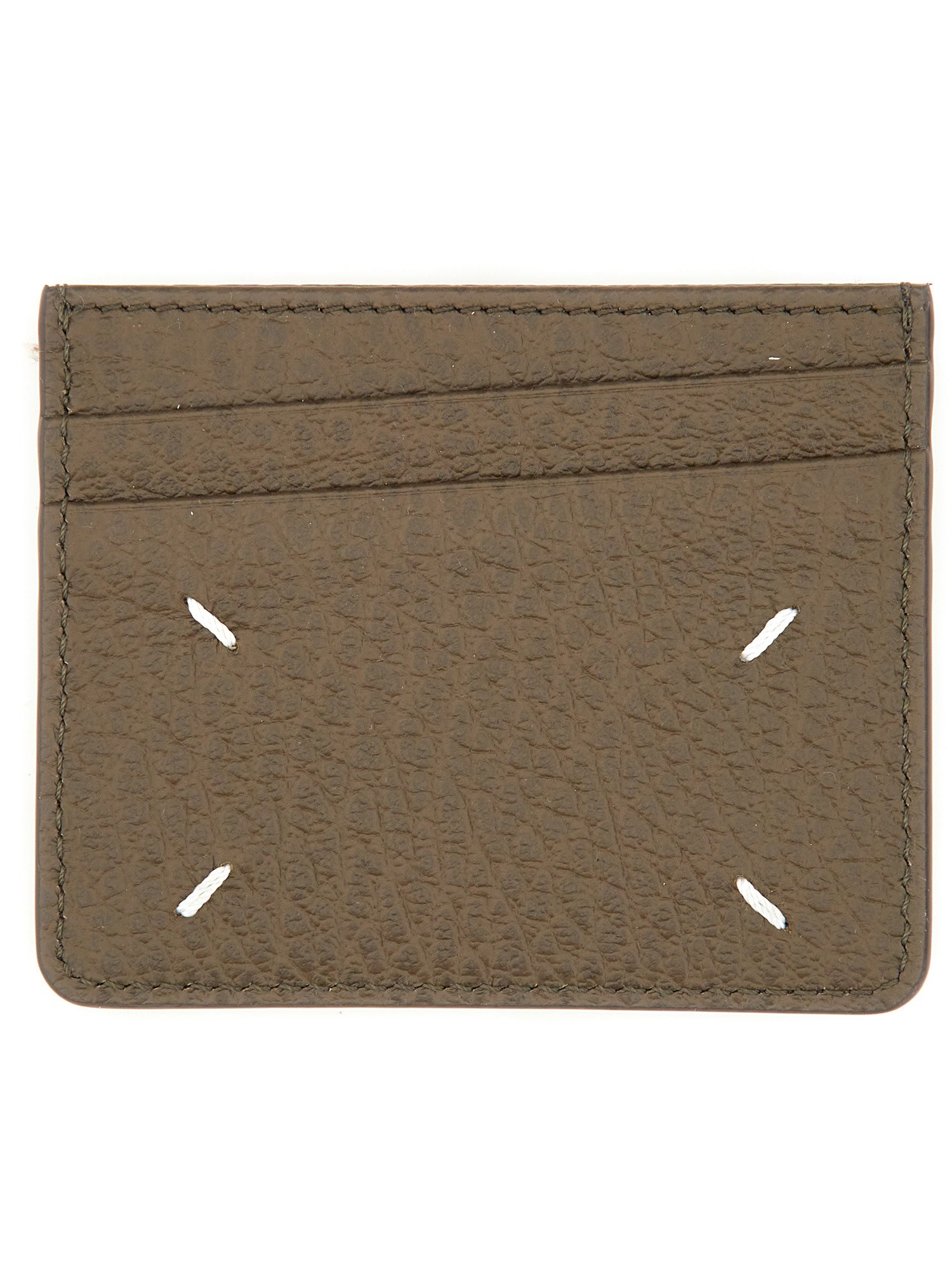 Maison Margiela maison margiela four stitches card holder