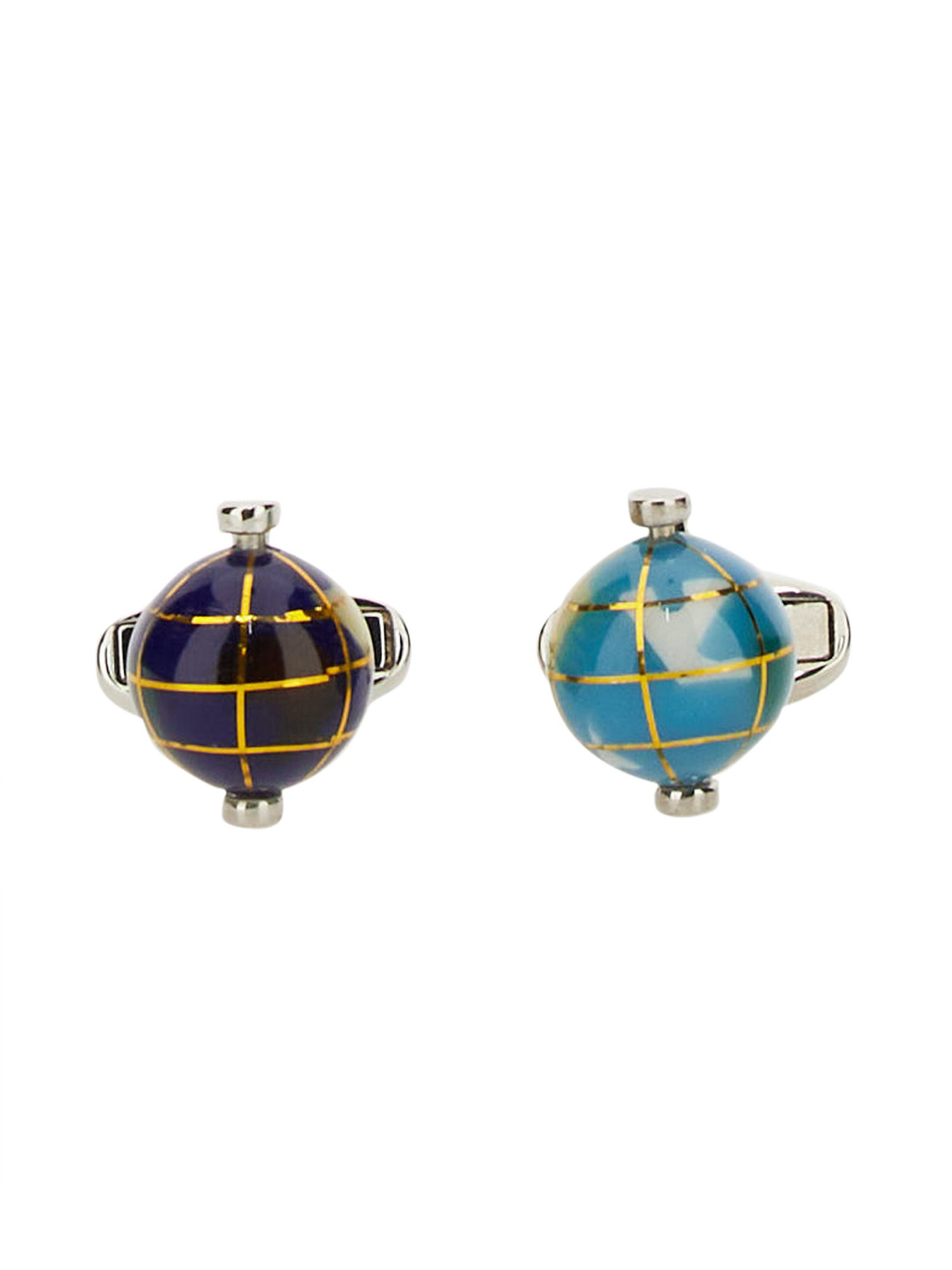 Paul Smith paul smith "globe" cufflinks