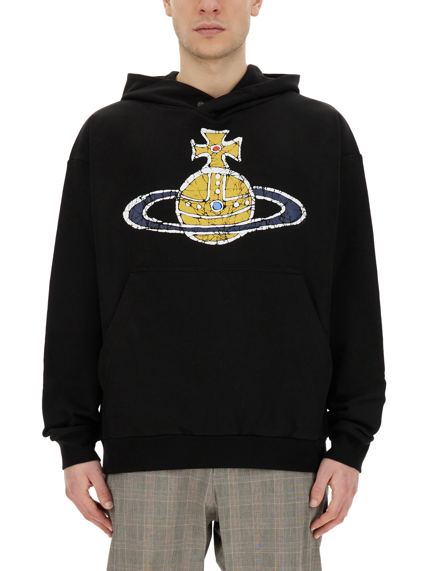 Vivienne Westwood vivienne westwood sweatshirt with logo