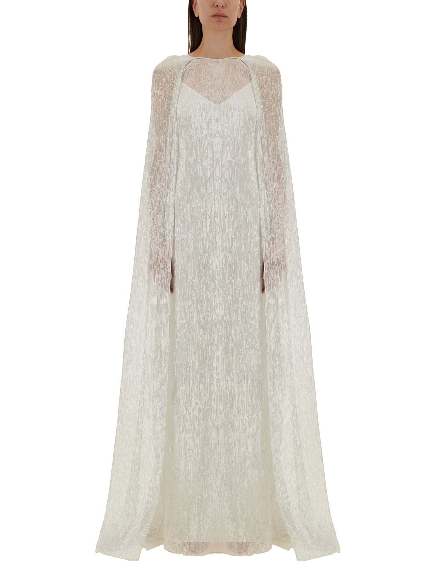 Max Mara max mara delta bridal dress