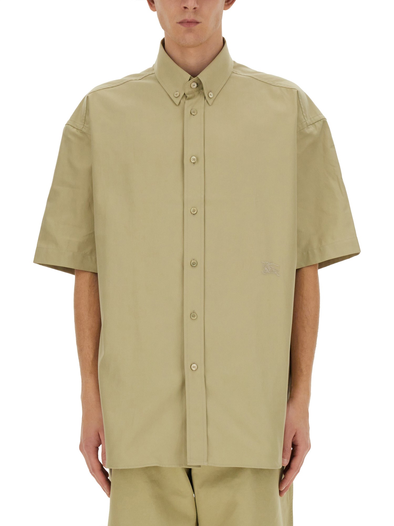 Burberry burberry cotton shirt