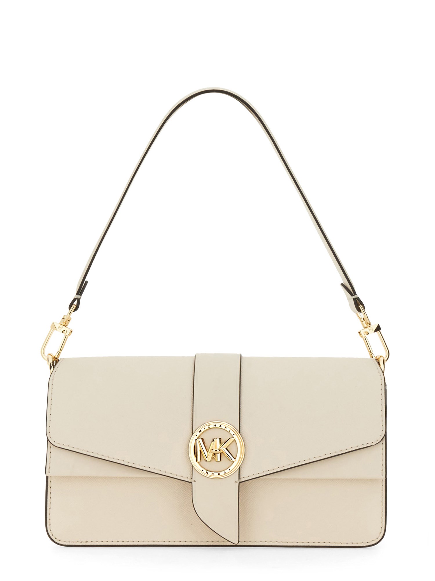  michael by michael kors greenwich medium shoulder bag