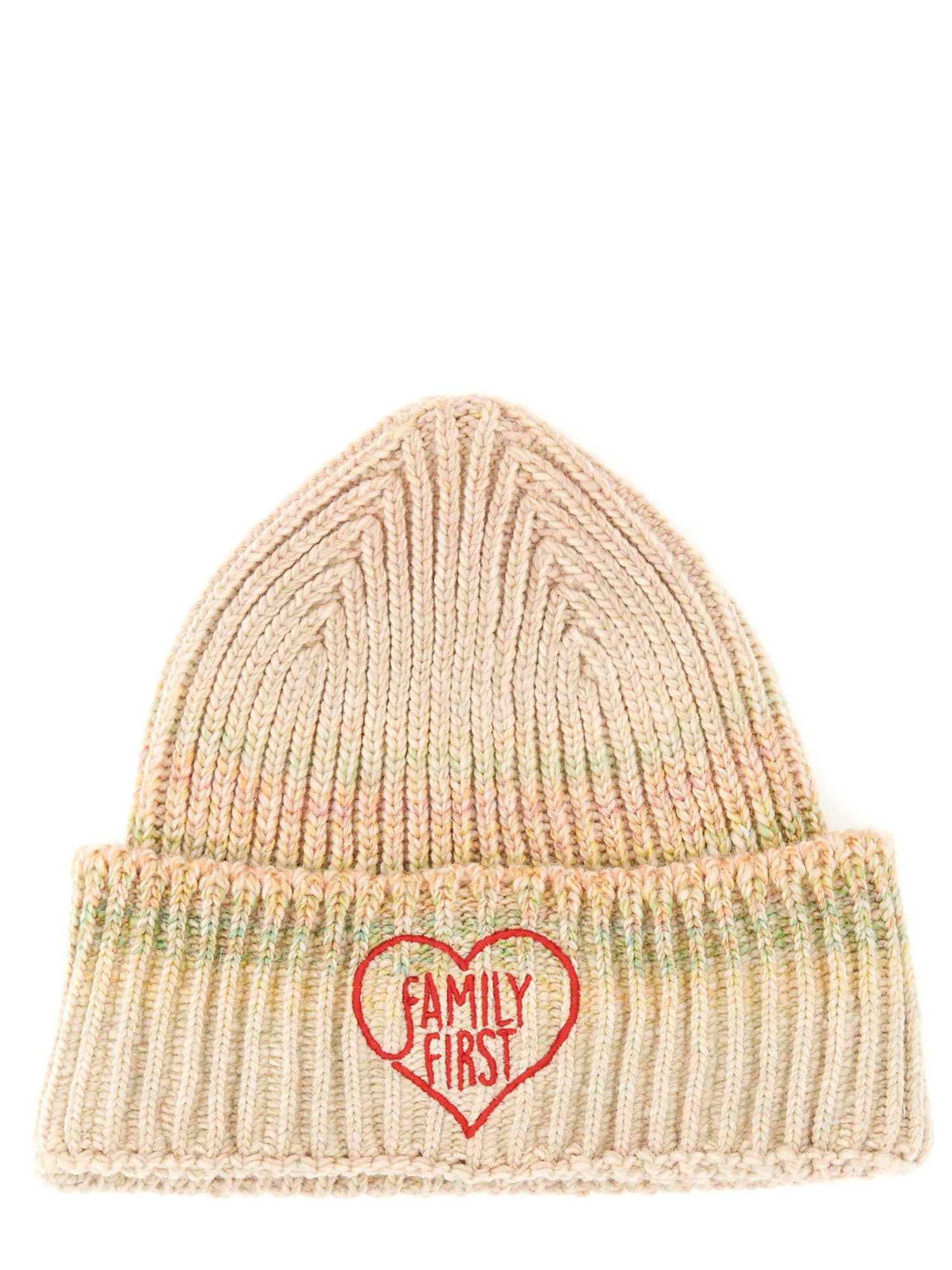 Family First family first beanie hat