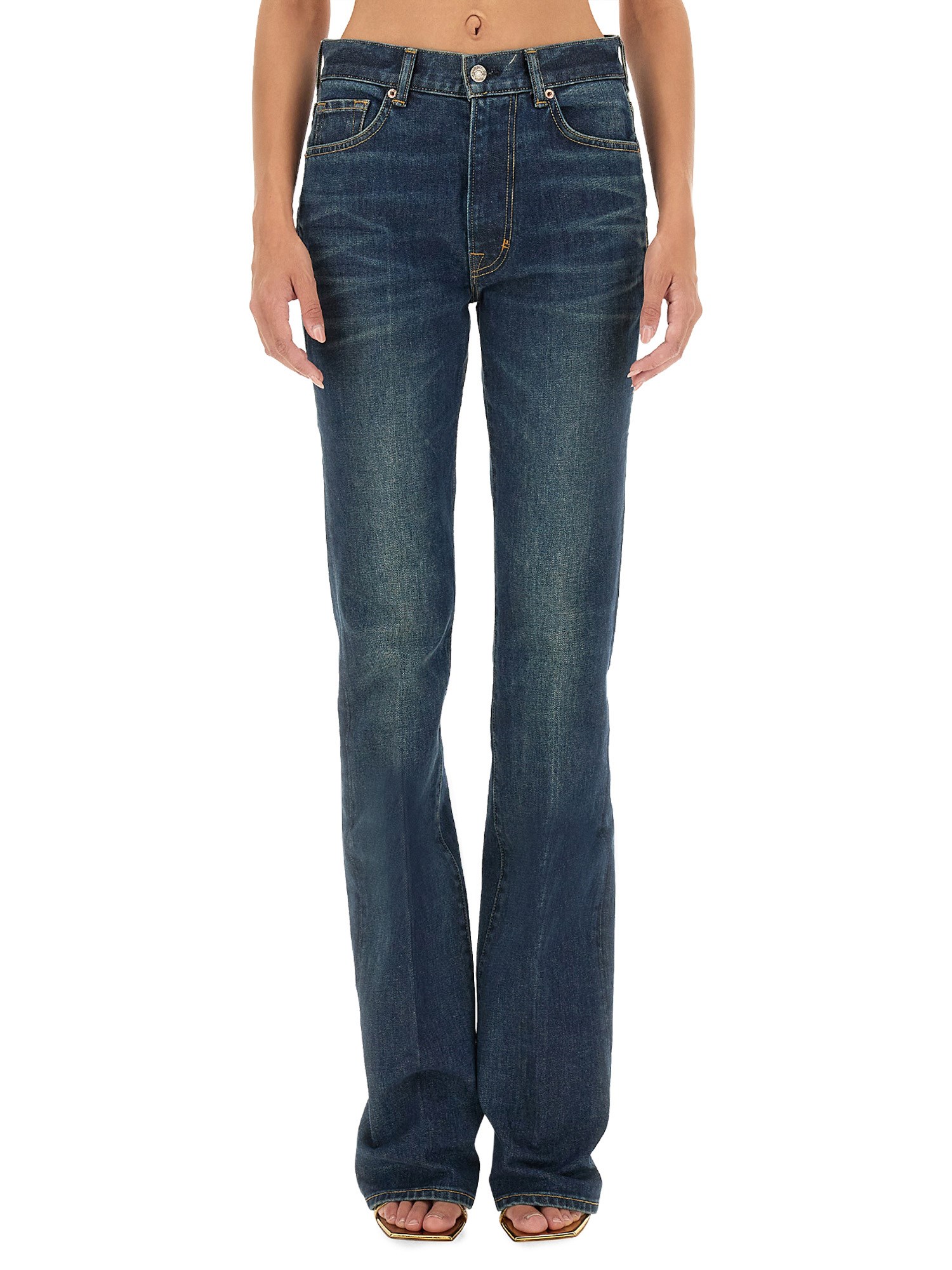 Tom Ford tom ford falre fit jeans