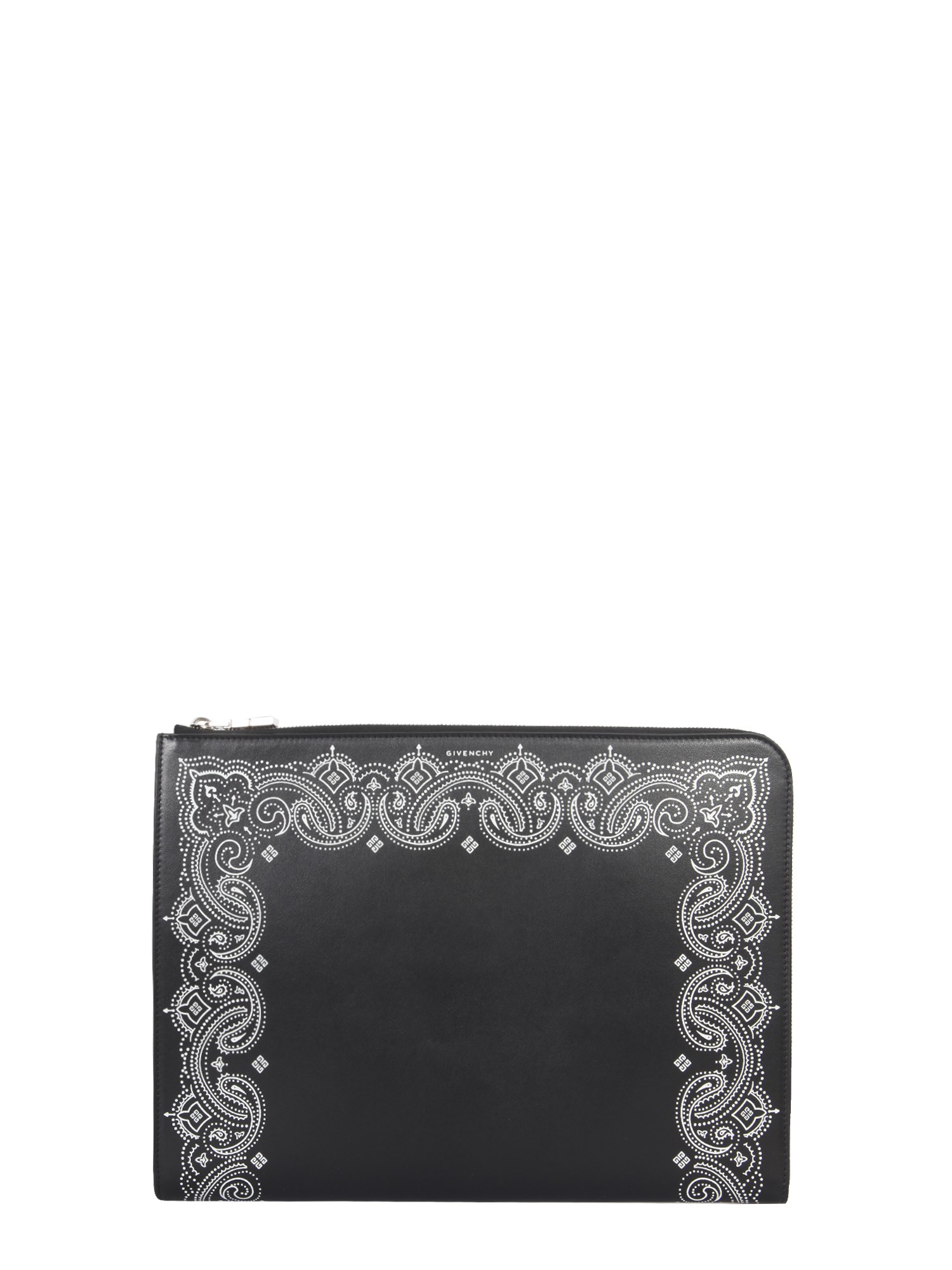 Givenchy givenchy leather pouch