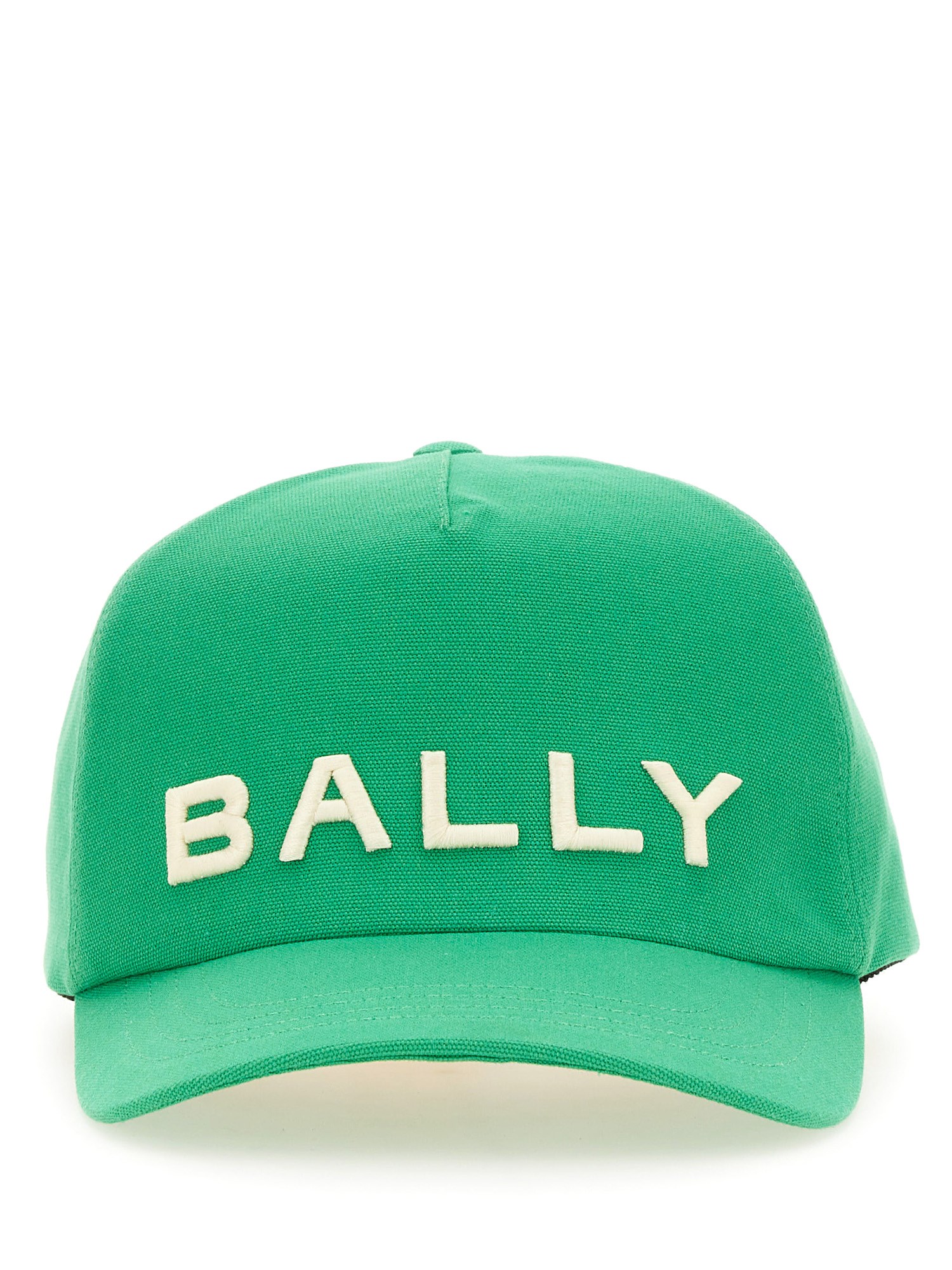 BALLY bally baseball hat with logo