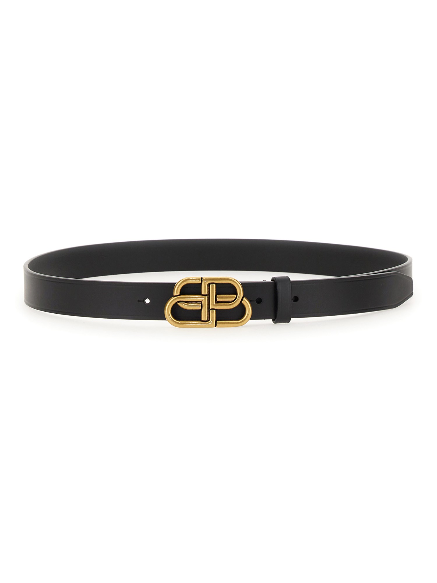 Balenciaga balenciaga "bb thin" belt