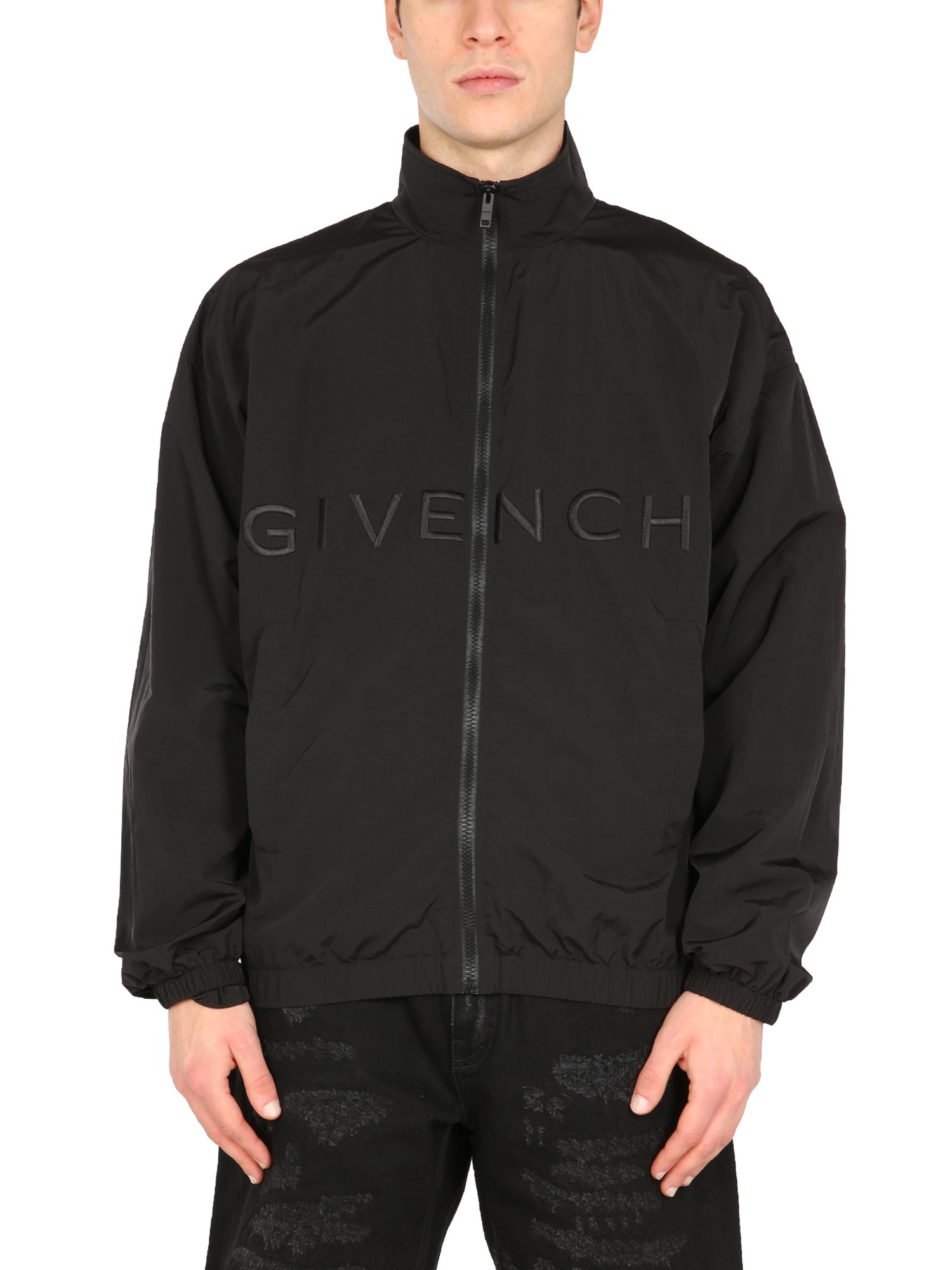 Givenchy givenchy 4g nylon jacket