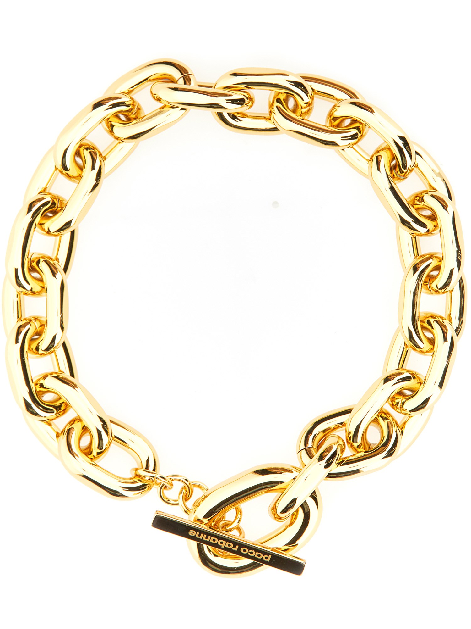 Rabanne rabanne "xl link" necklace