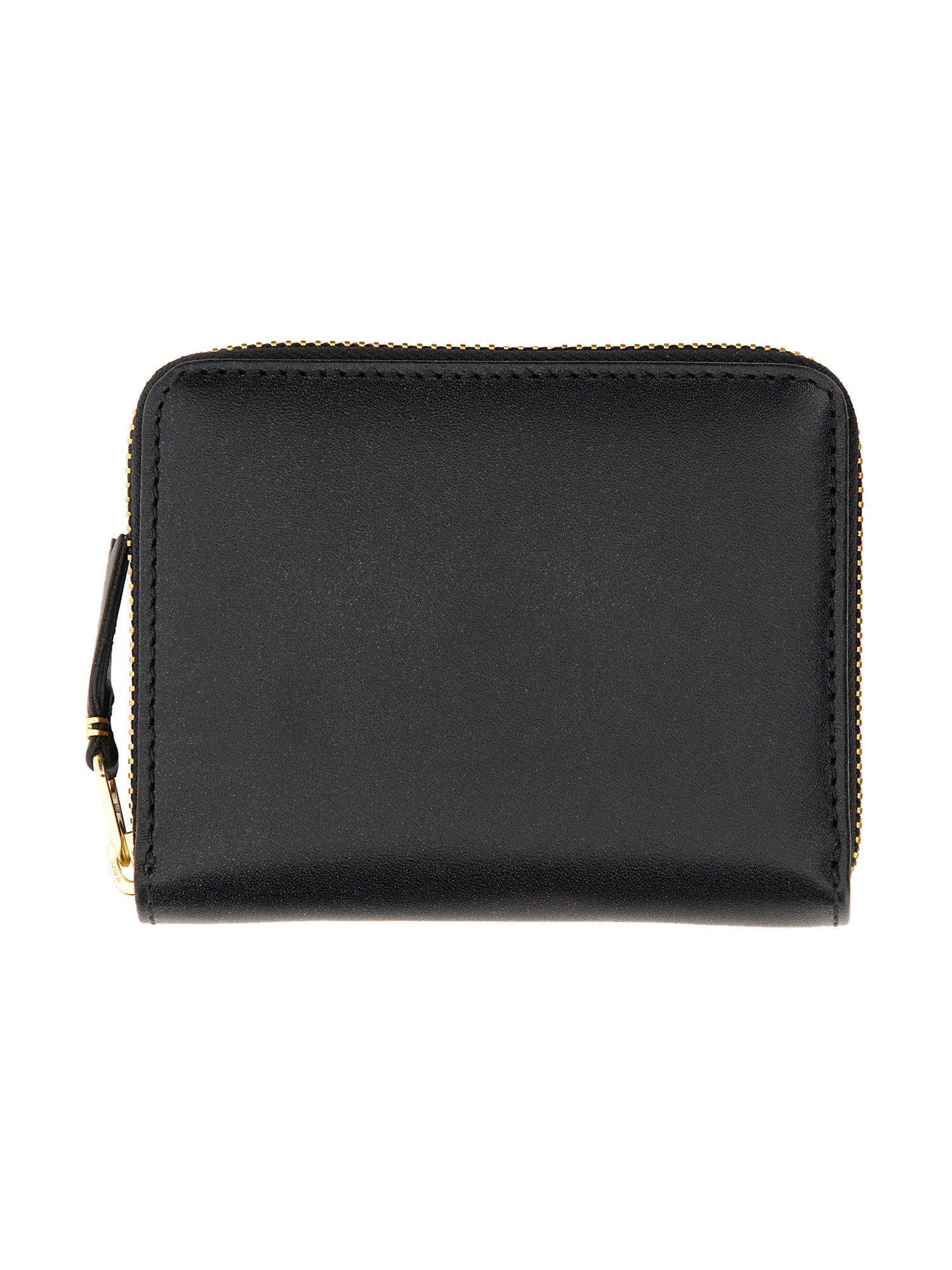 COMME DES GARCONS WALLET comme des garcons wallet leather wallet