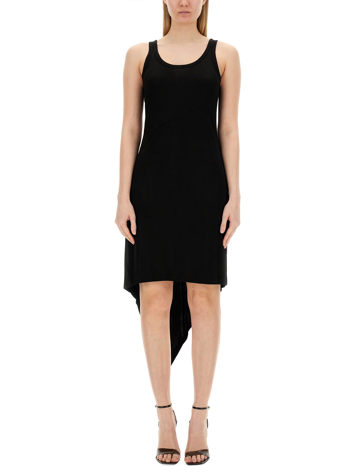 Helmut Lang helmut lang jersey camisole dress