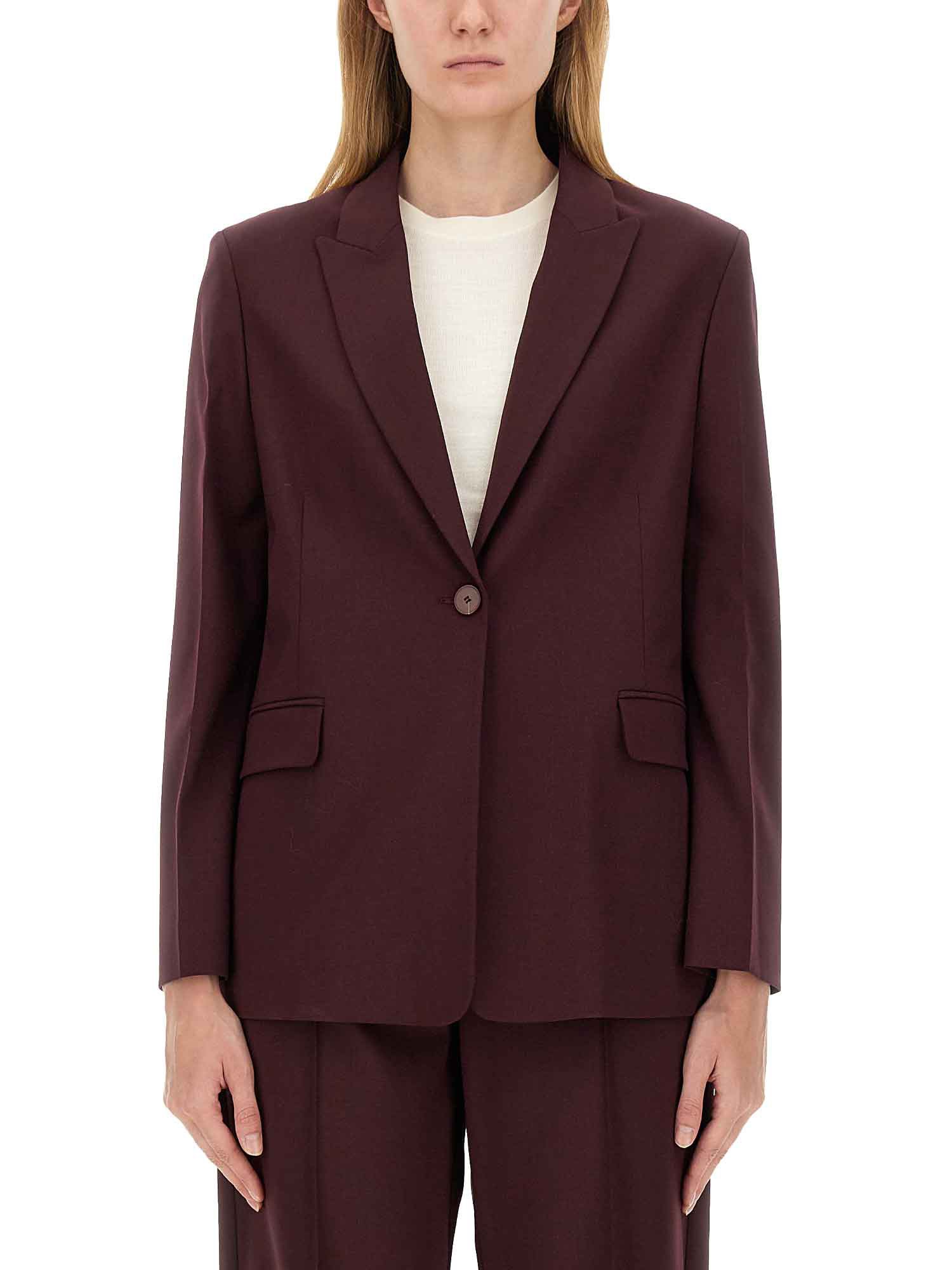 Alysi alysi tailored jacket