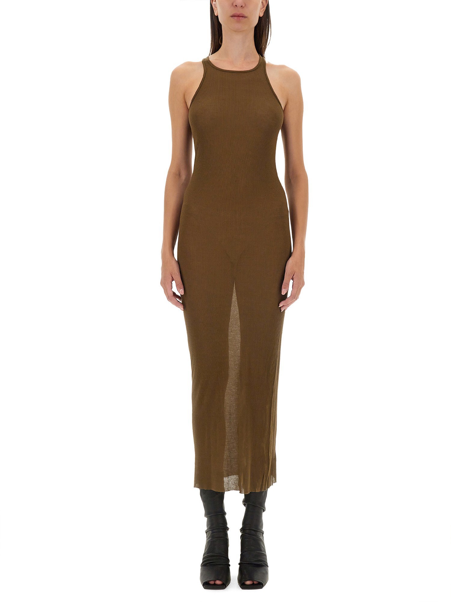 Rick Owens rick owens tank dress