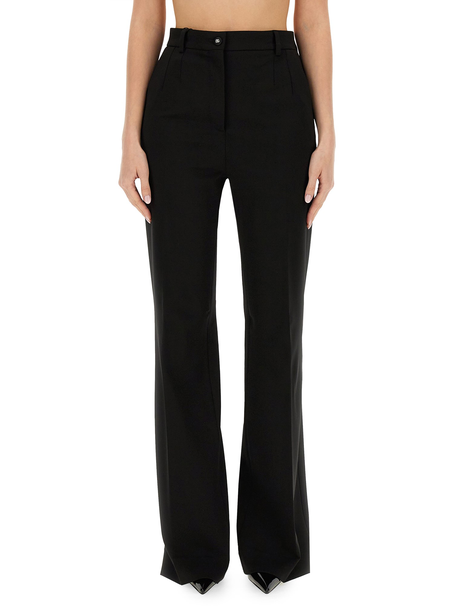 Dolce & Gabbana dolce & gabbana flare fit pants