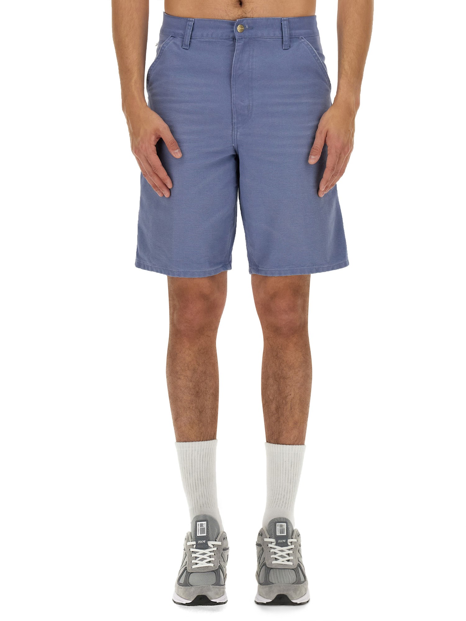 Carhartt WIP carhartt wip bermuda shorts "columbia"