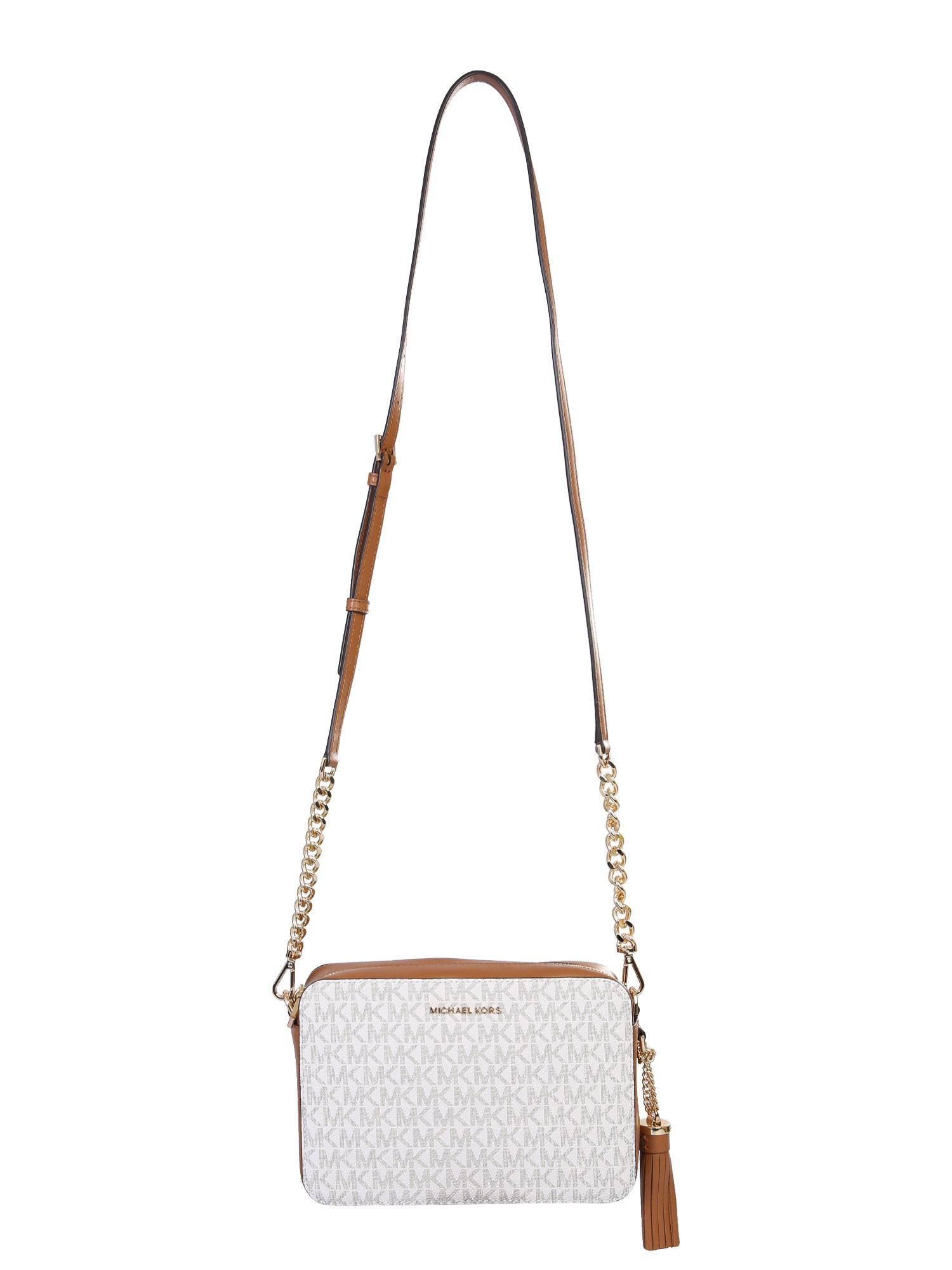  michael by michael kors shoulder bag "ginny"