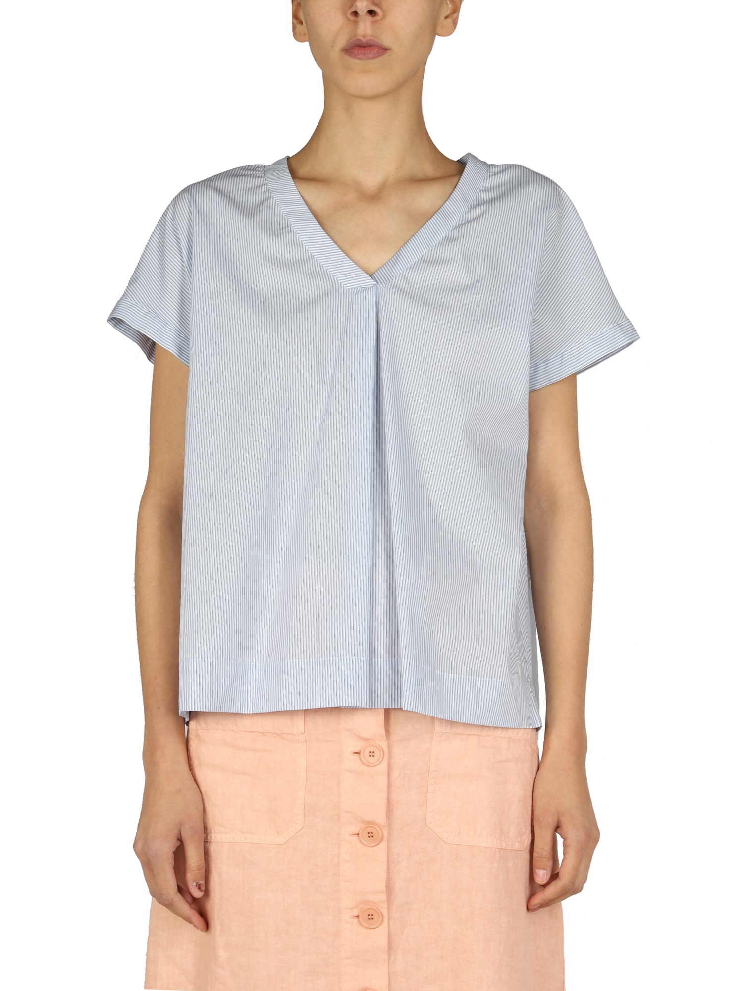 Aspesi aspesi v-neck top