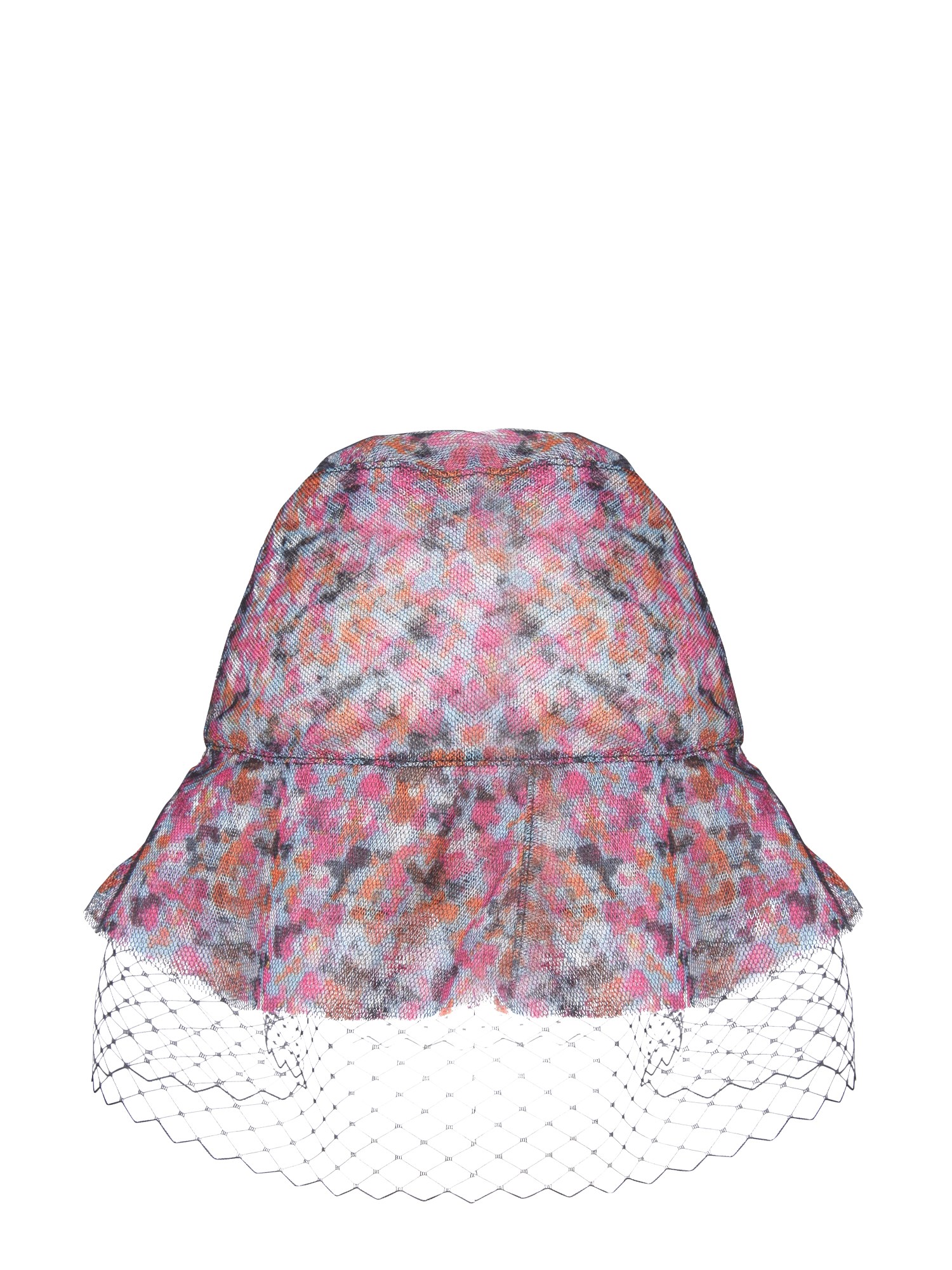 Philosophy Di Lorenzo Serafini philosophy di lorenzo serafini bucket hat with sail