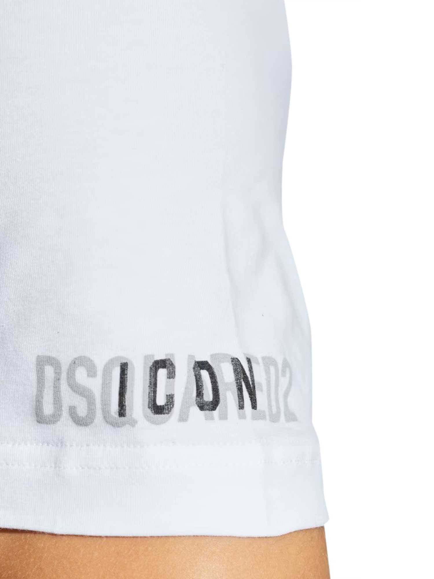 dsquared dsquared underwear t-shirt