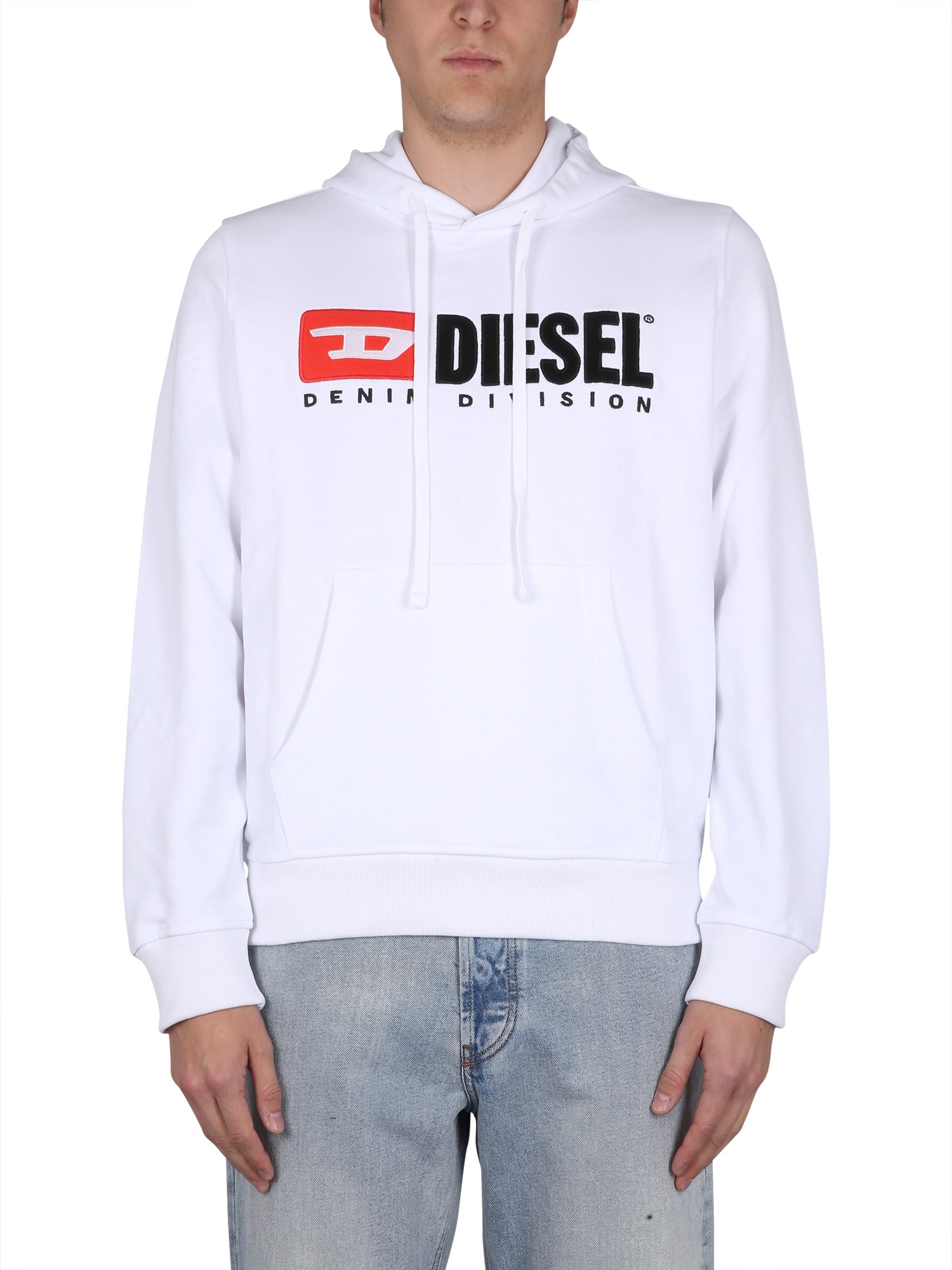 Diesel diesel sweatshirt with logo