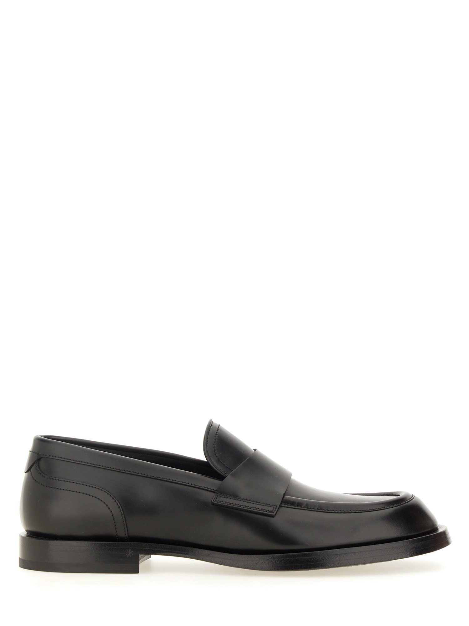 Dolce & Gabbana dolce & gabbana loafer with logo