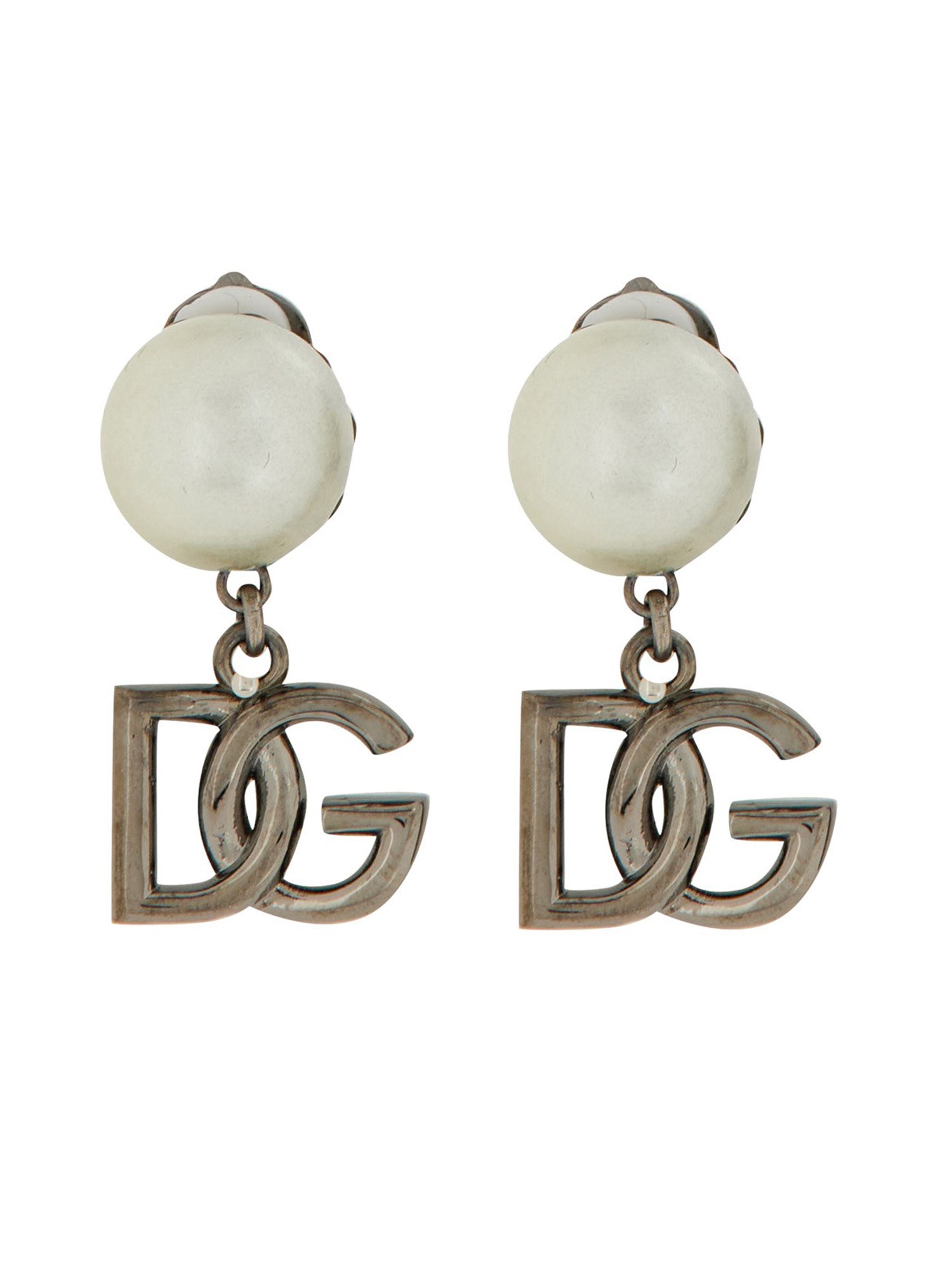 Dolce & Gabbana dolce & gabbana logo earrings