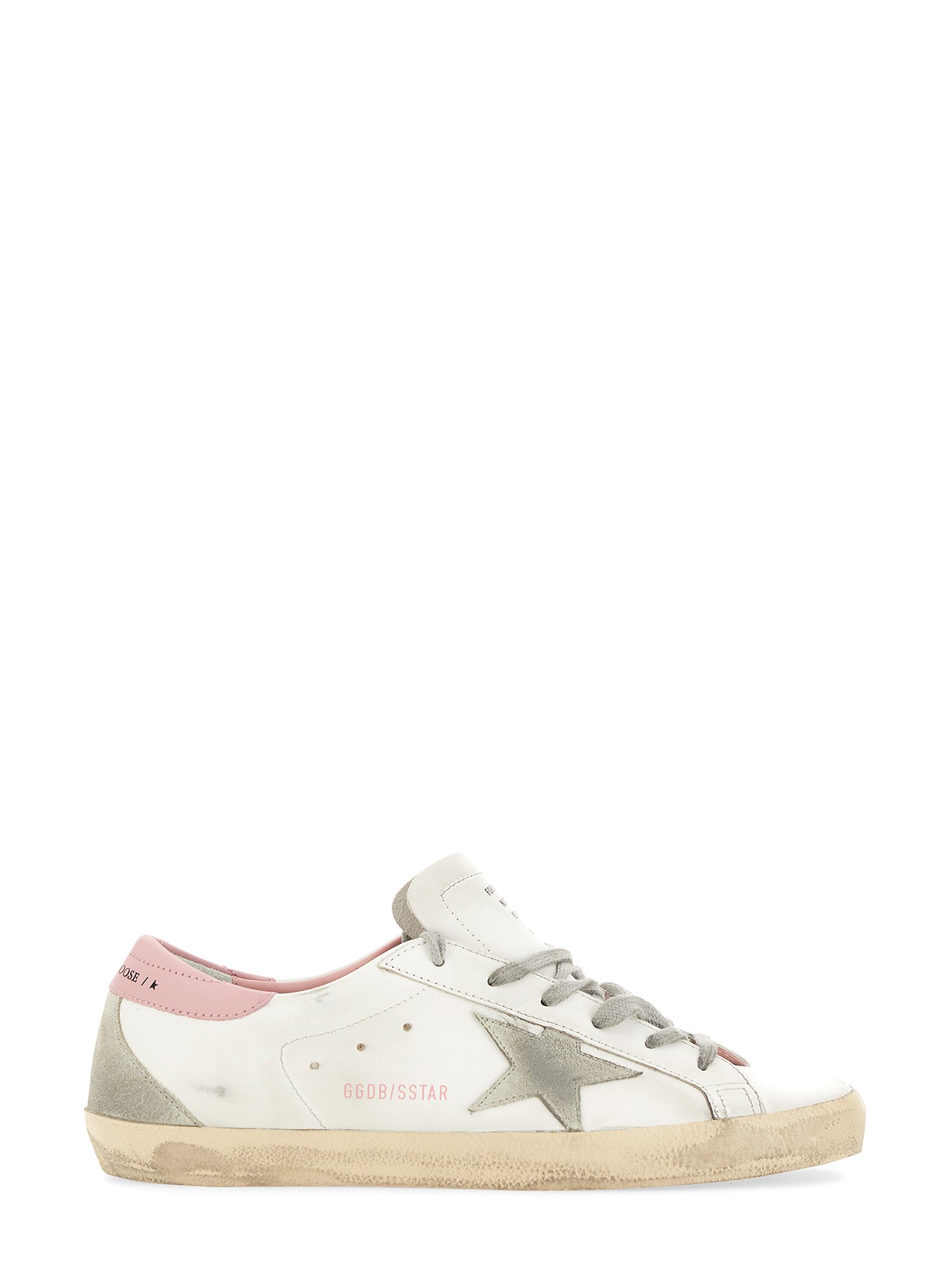 Golden Goose golden goose "super star" sneaker