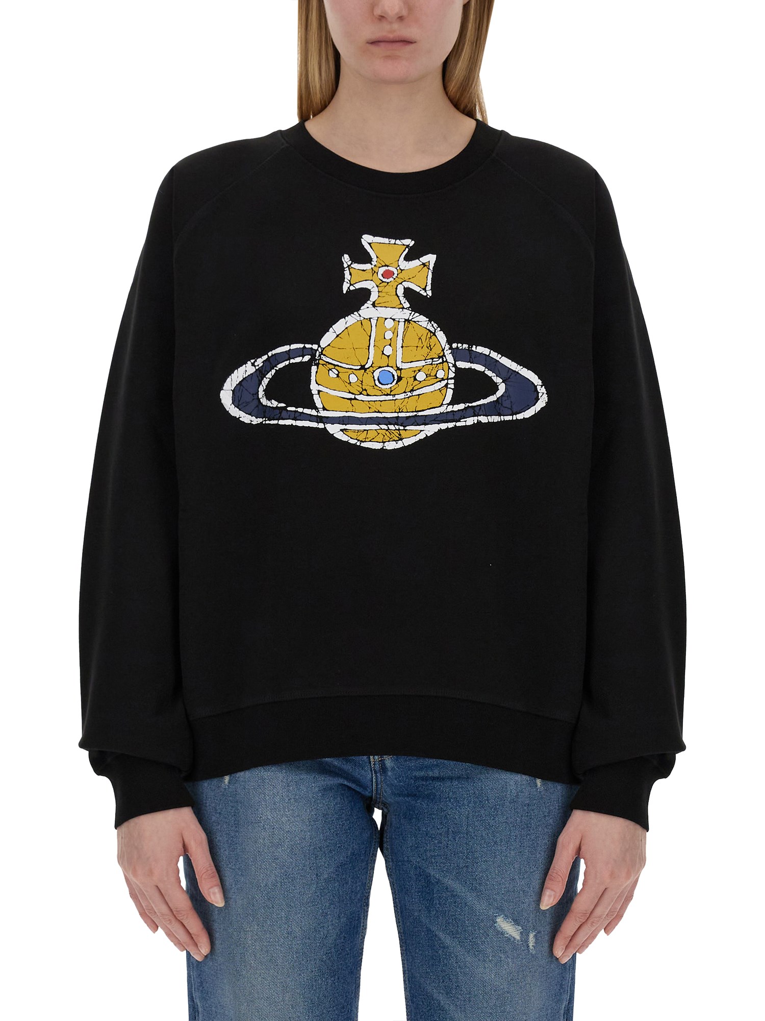 Vivienne Westwood vivienne westwood sweatshirt with logo