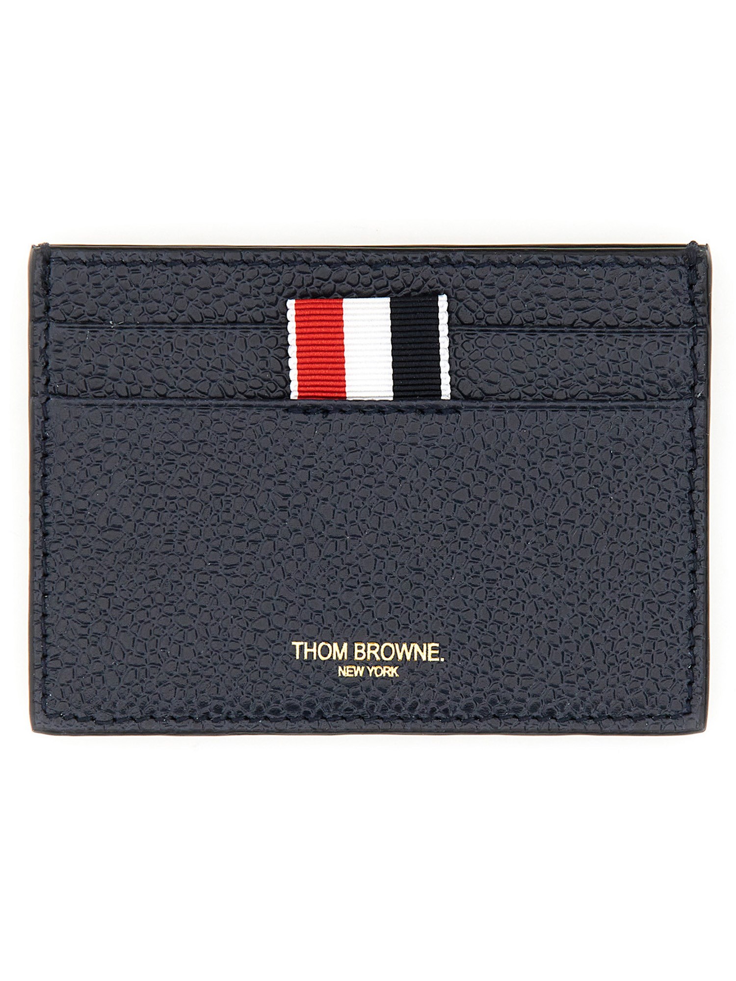 Thom Browne thom browne 4bar card holder