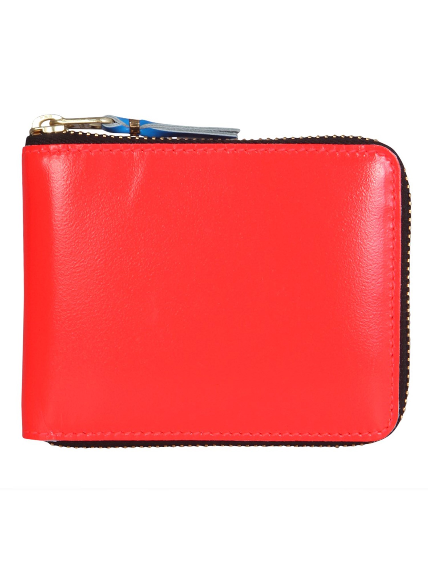 COMME DES GARCONS WALLET comme des garcons wallet zipped wallet