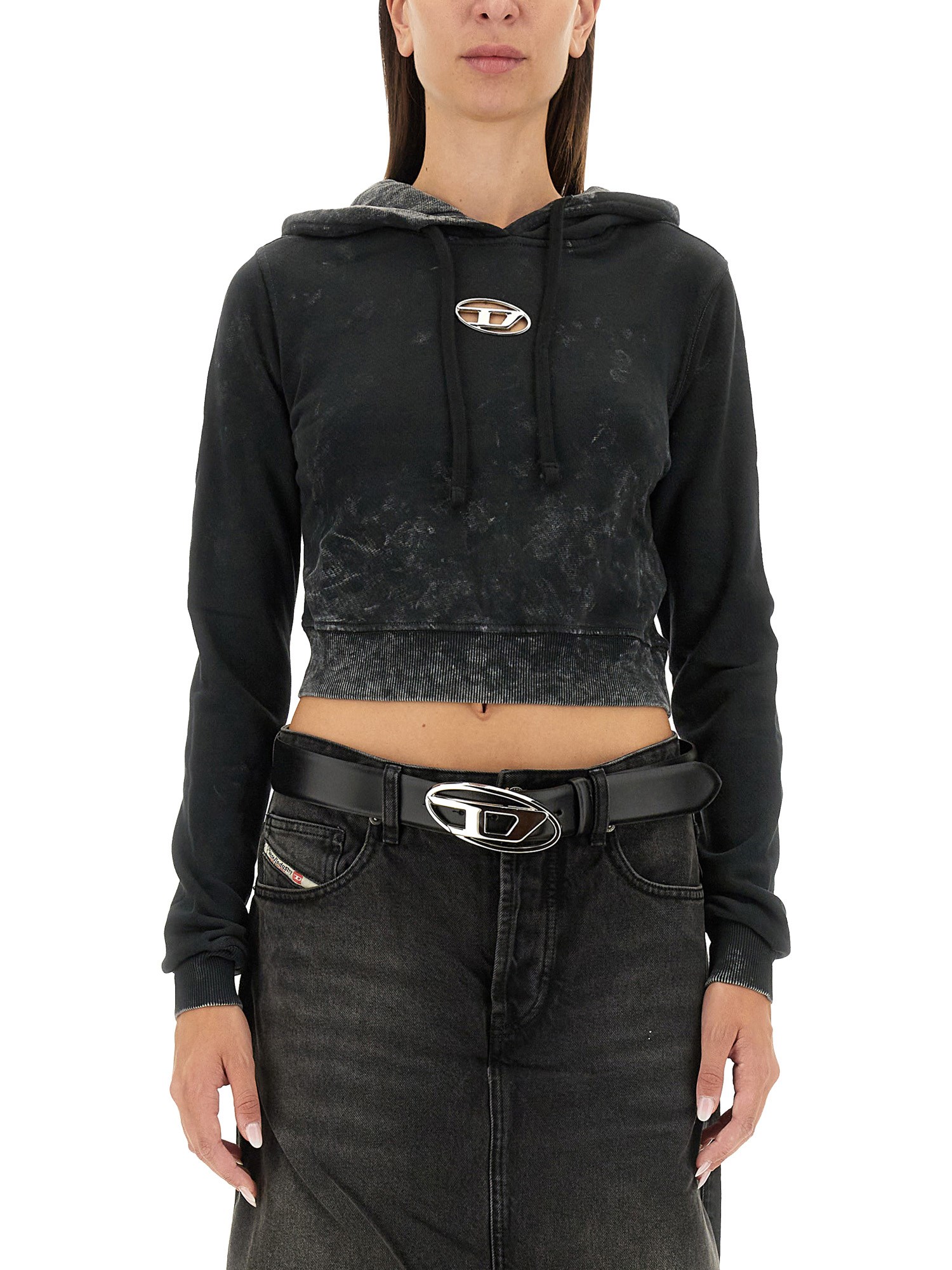 Diesel diesel f-slimmy sweatshirt