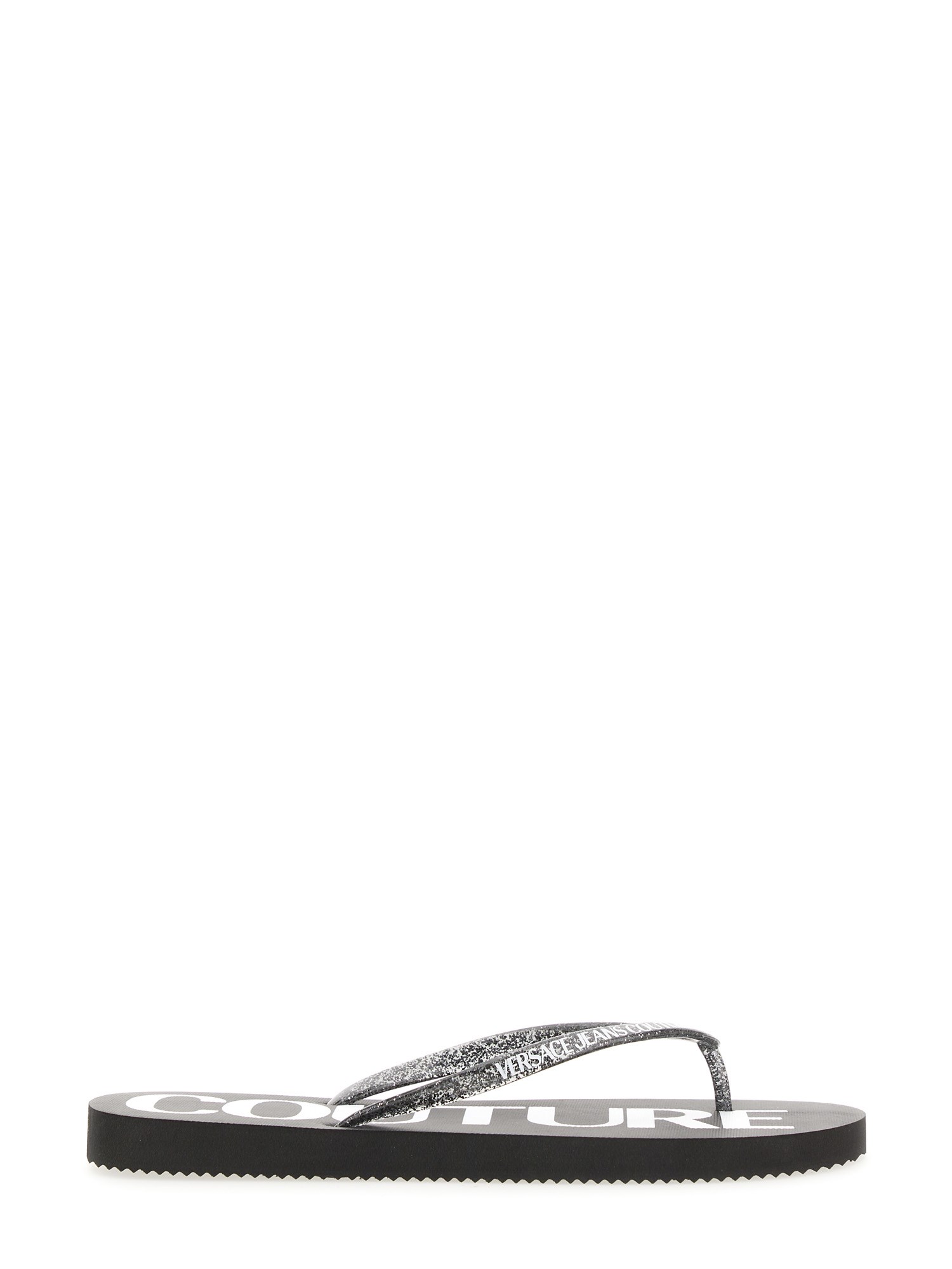 Versace Jeans Couture versace jeans couture thong sandal