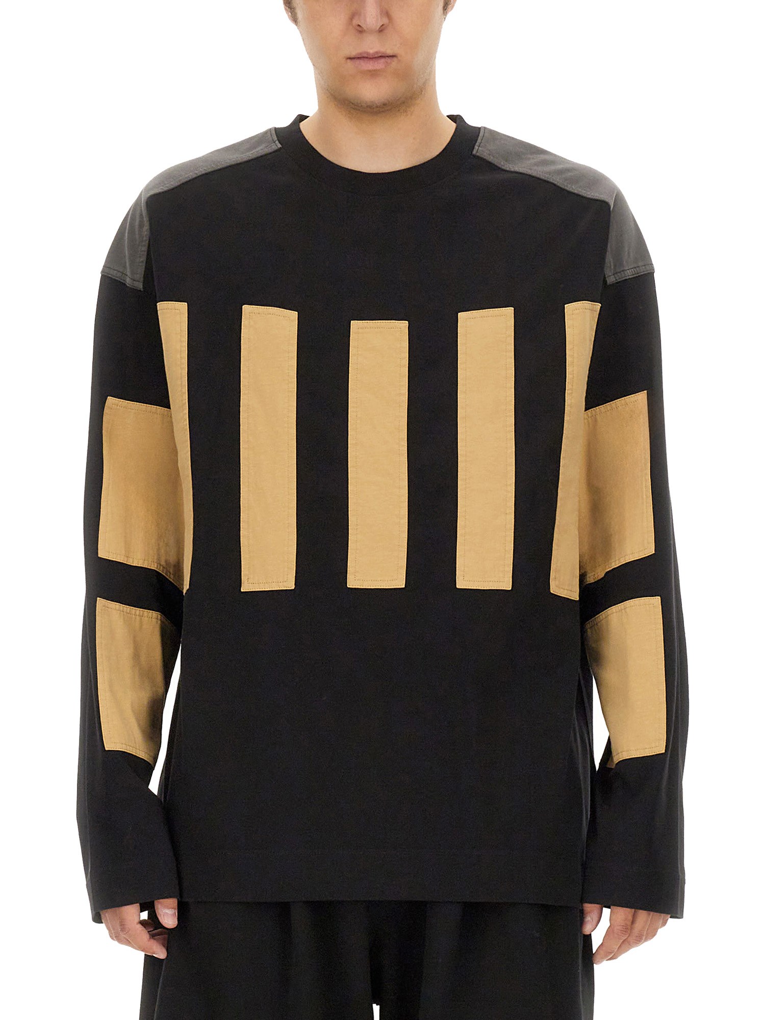 Dries Van Noten dries van noten cotton sweatshirt