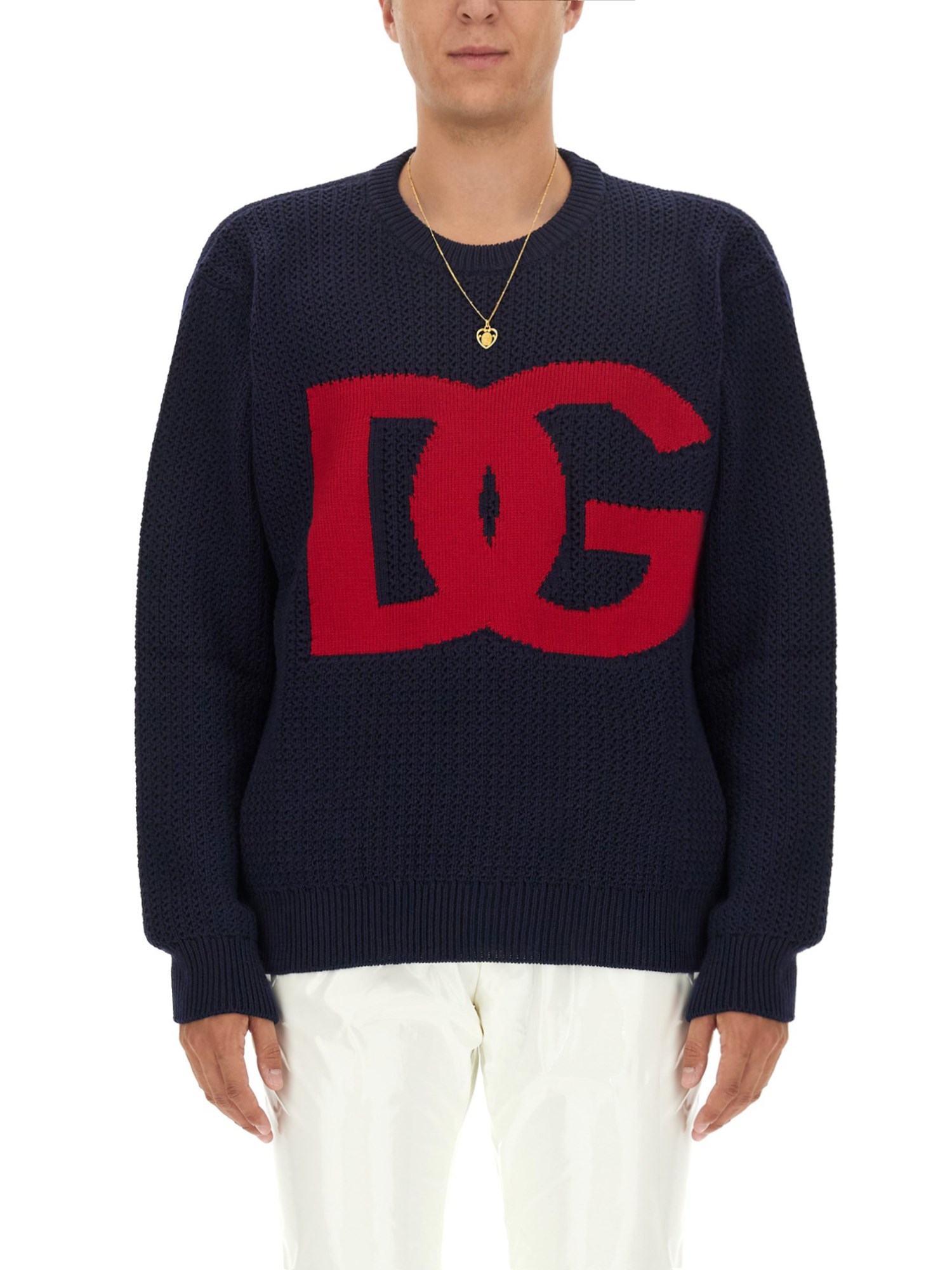 Dolce & Gabbana dolce & gabbana jersey with logo