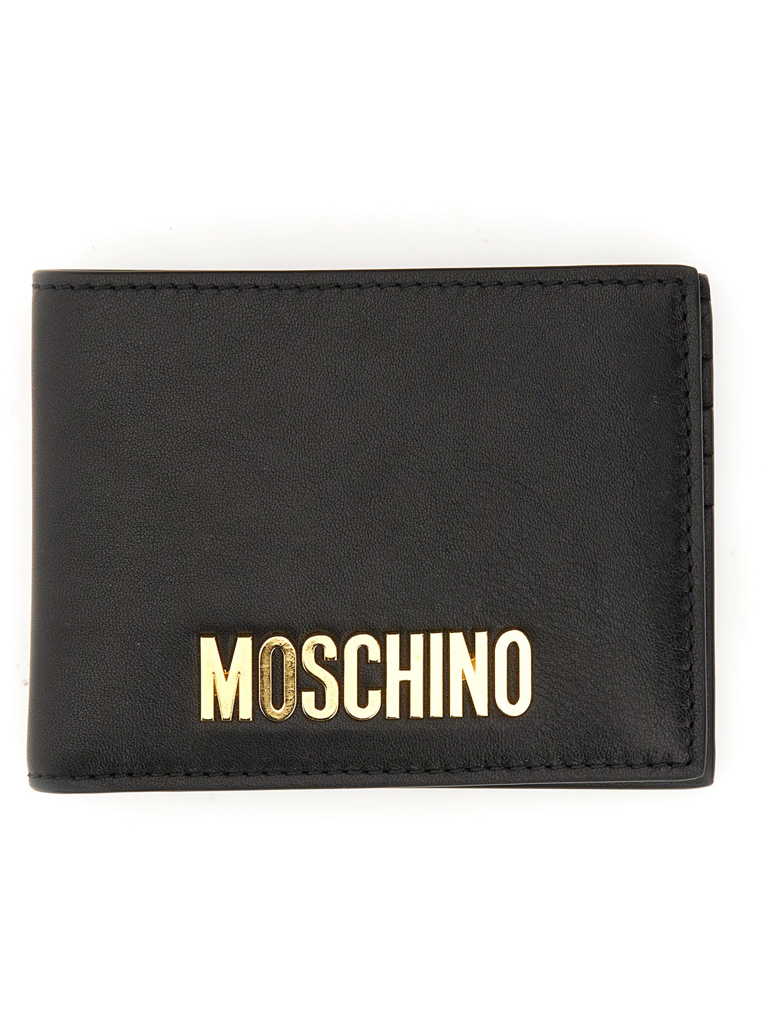 Moschino moschino wallet with logo