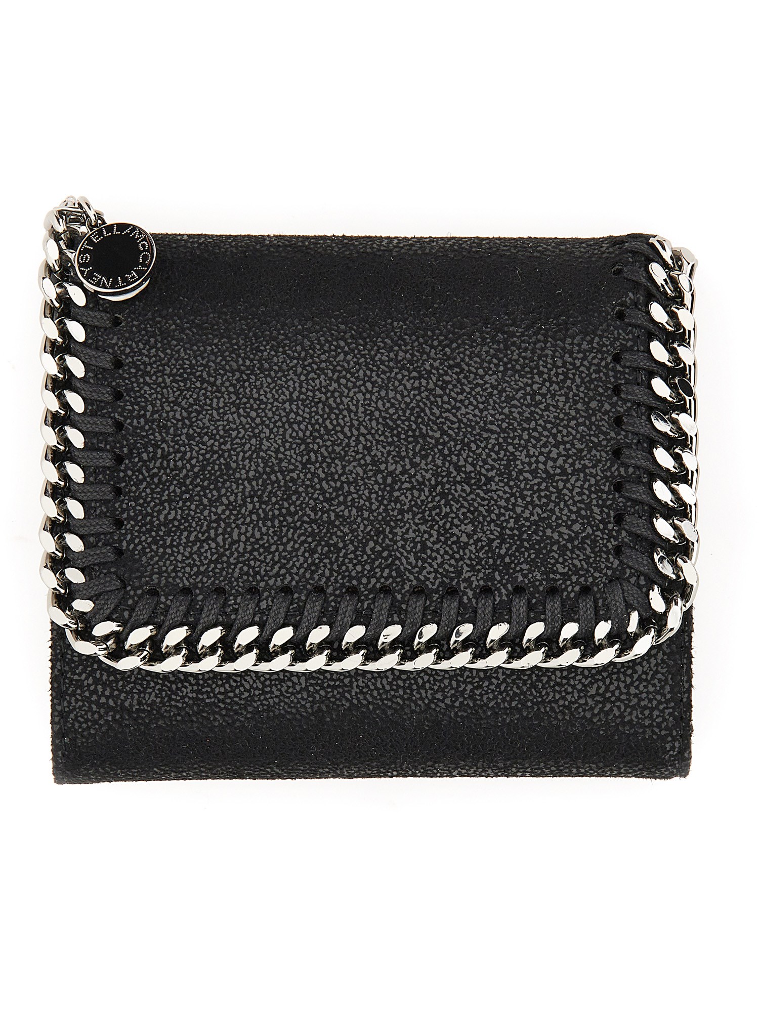 Stella McCartney stella mccartney wallet "falabella" small