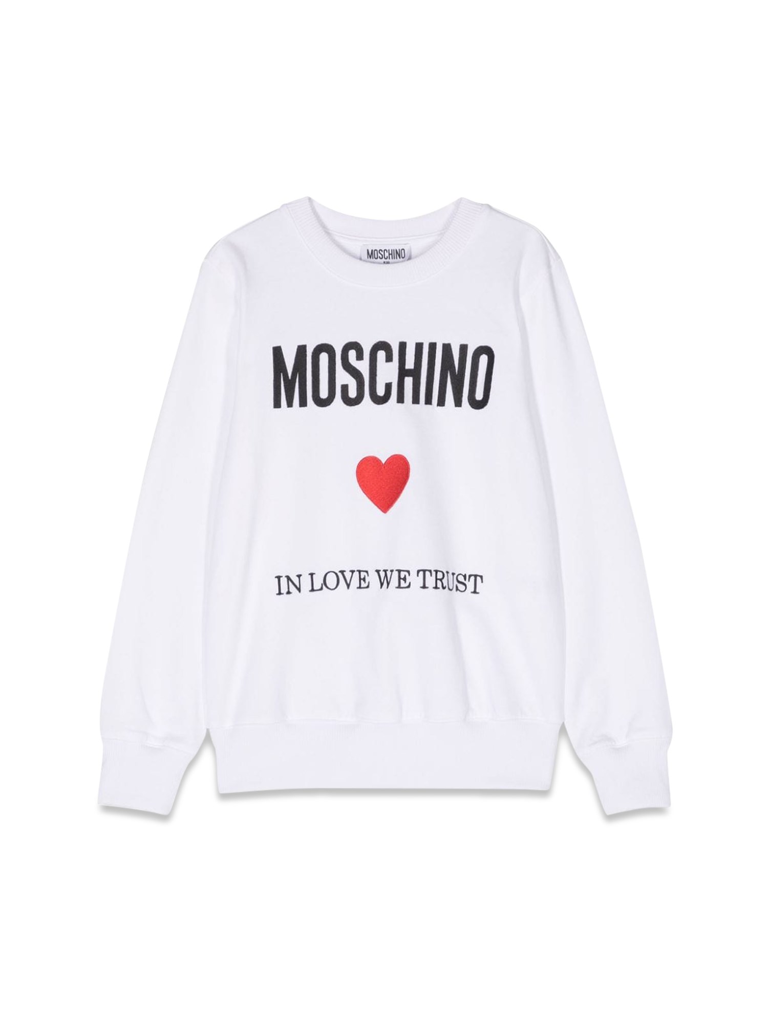 Moschino moschino sweatshirt