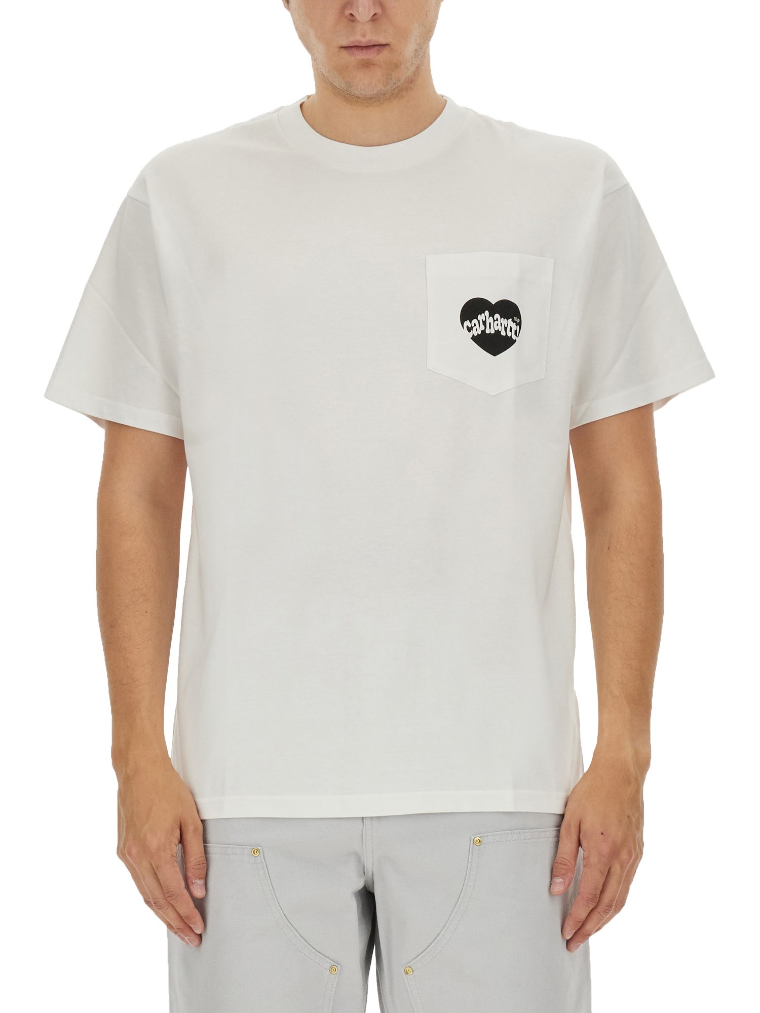 Carhartt WIP carhartt wip t-shirt with logo