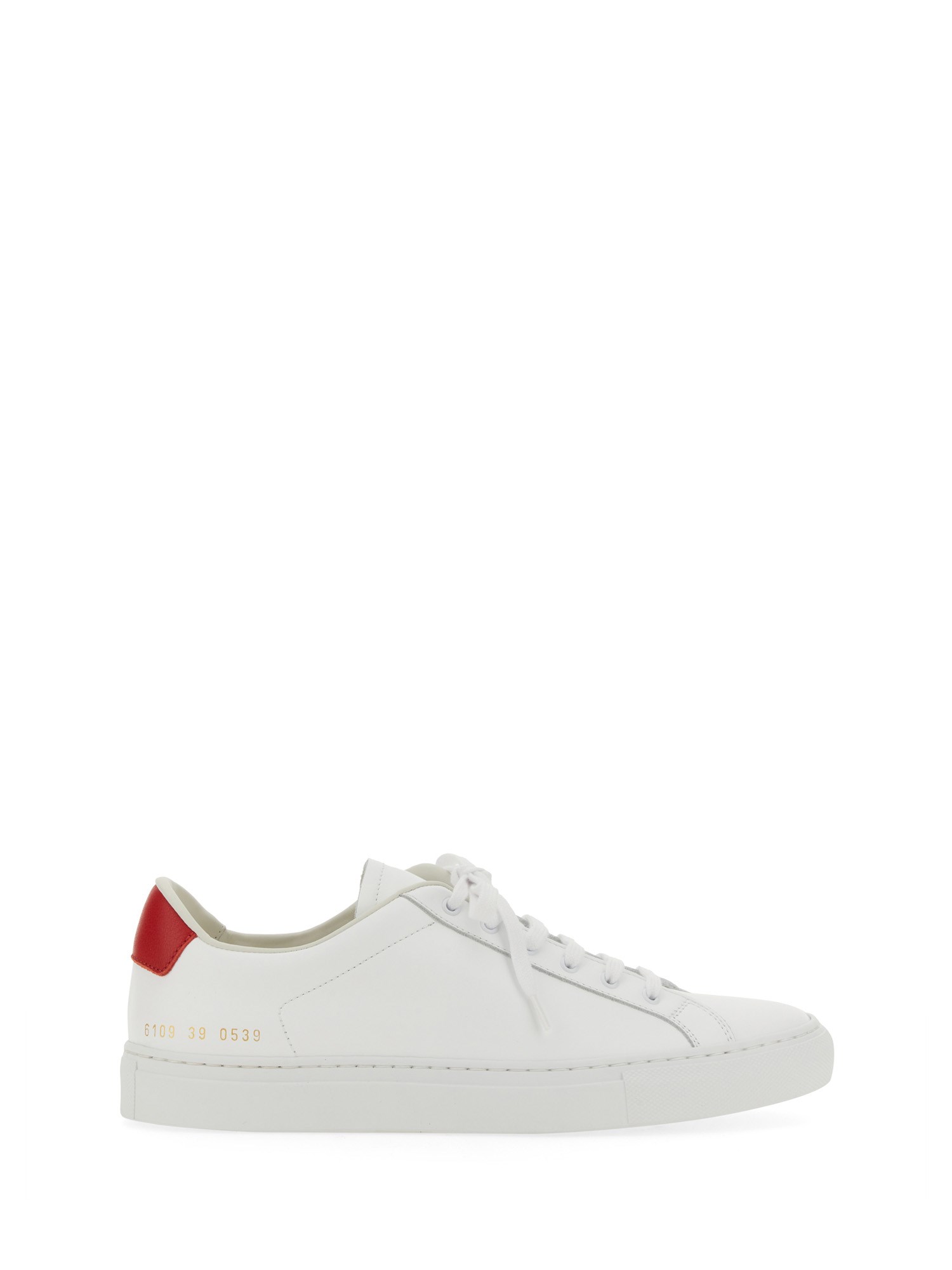 COMMON PROJECTS common projects retro low sneaker