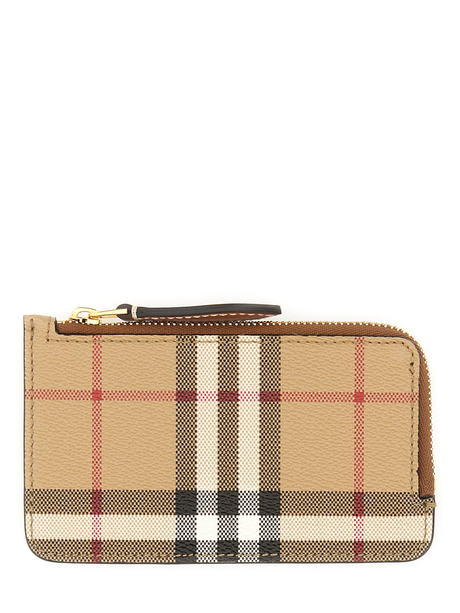 Burberry burberry credit card holder