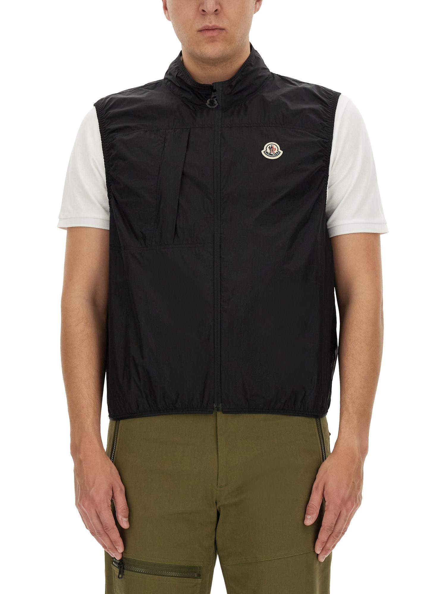 Moncler moncler "arashi" vest