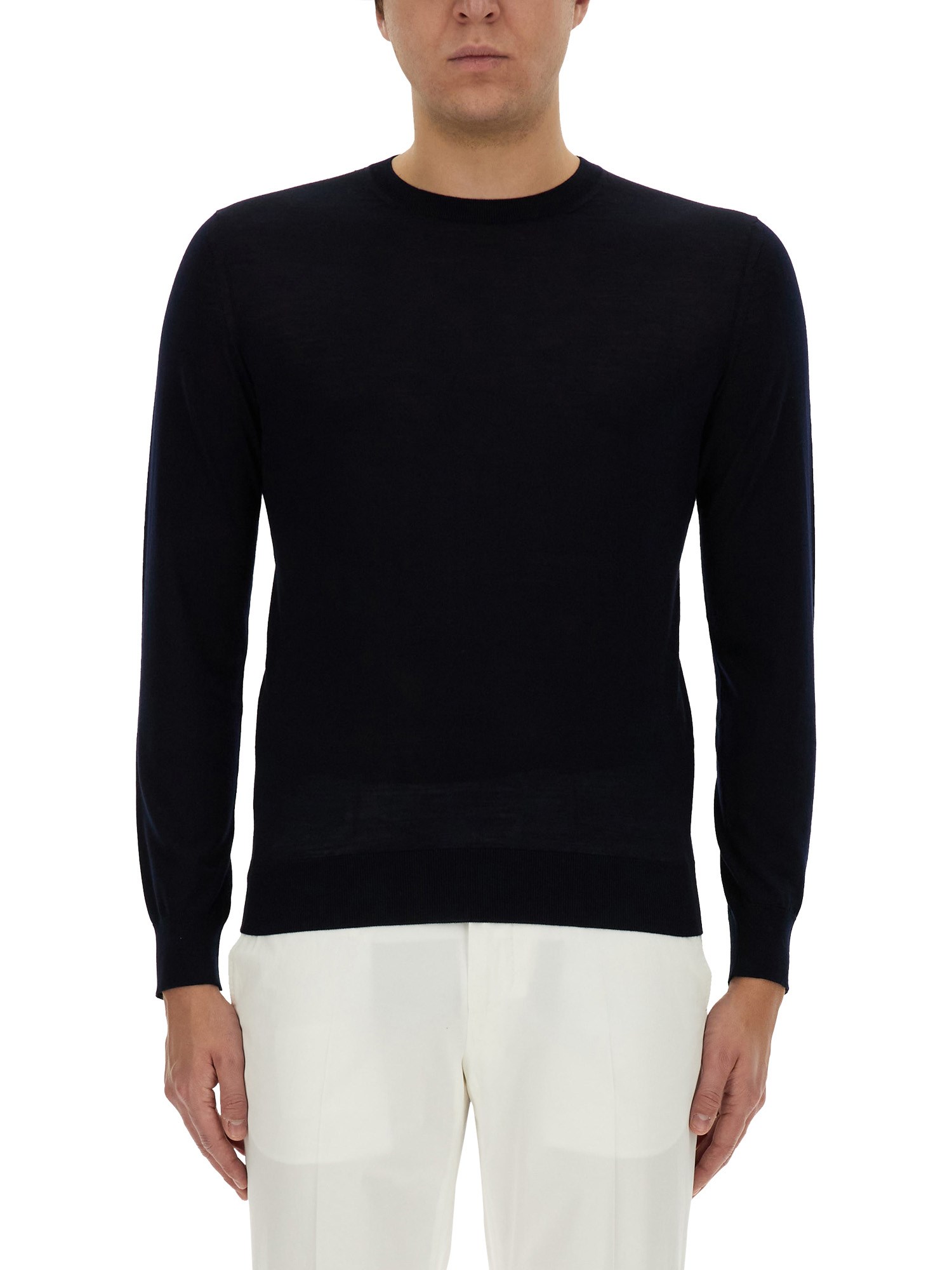 zegna zegna wool jersey.