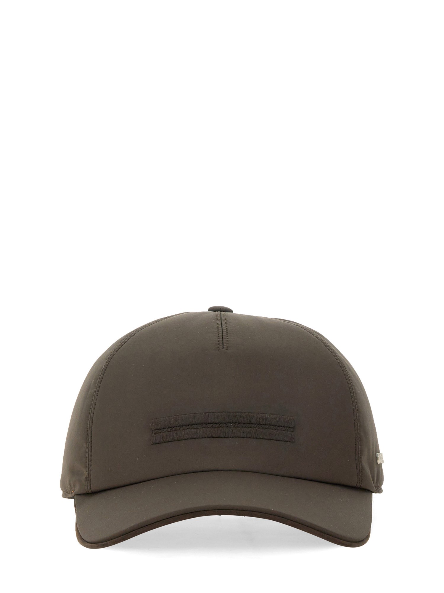 zegna zegna baseball cap