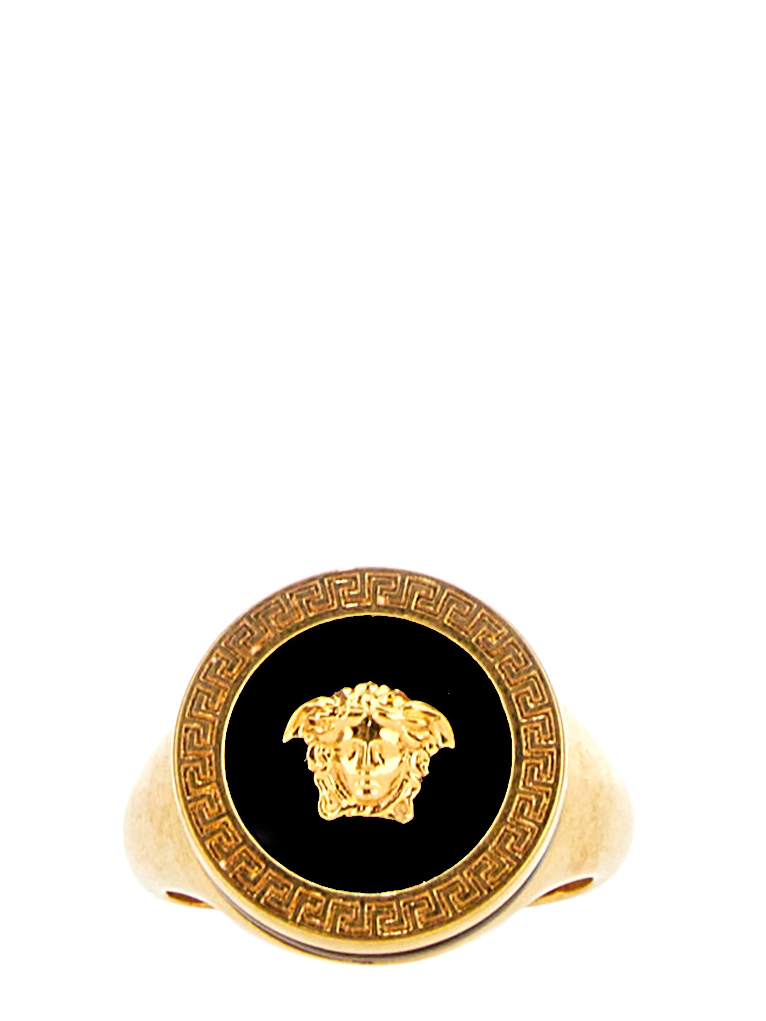 Versace versace medusa ring