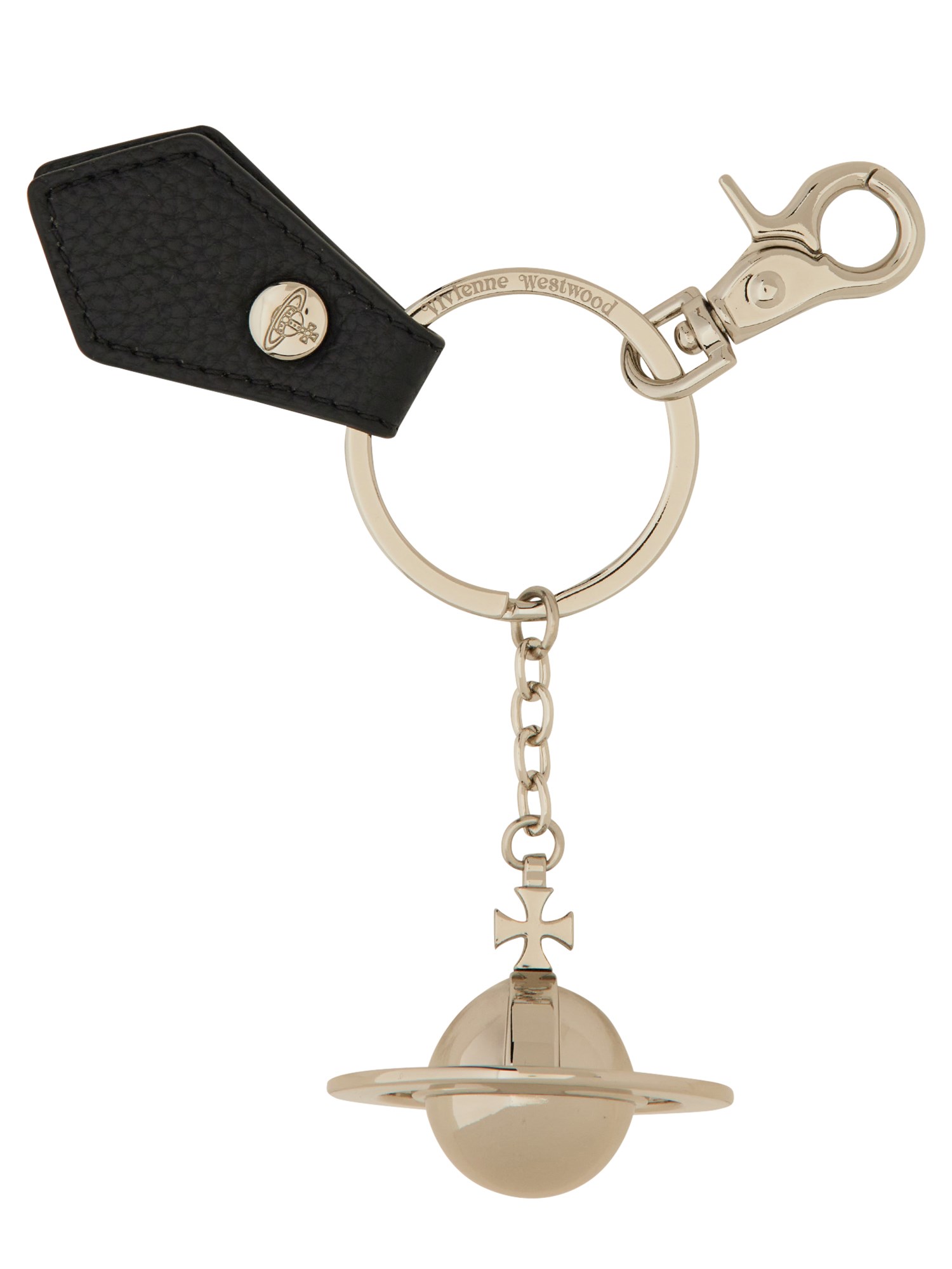 Vivienne Westwood vivienne westwood keychain "3d orb"