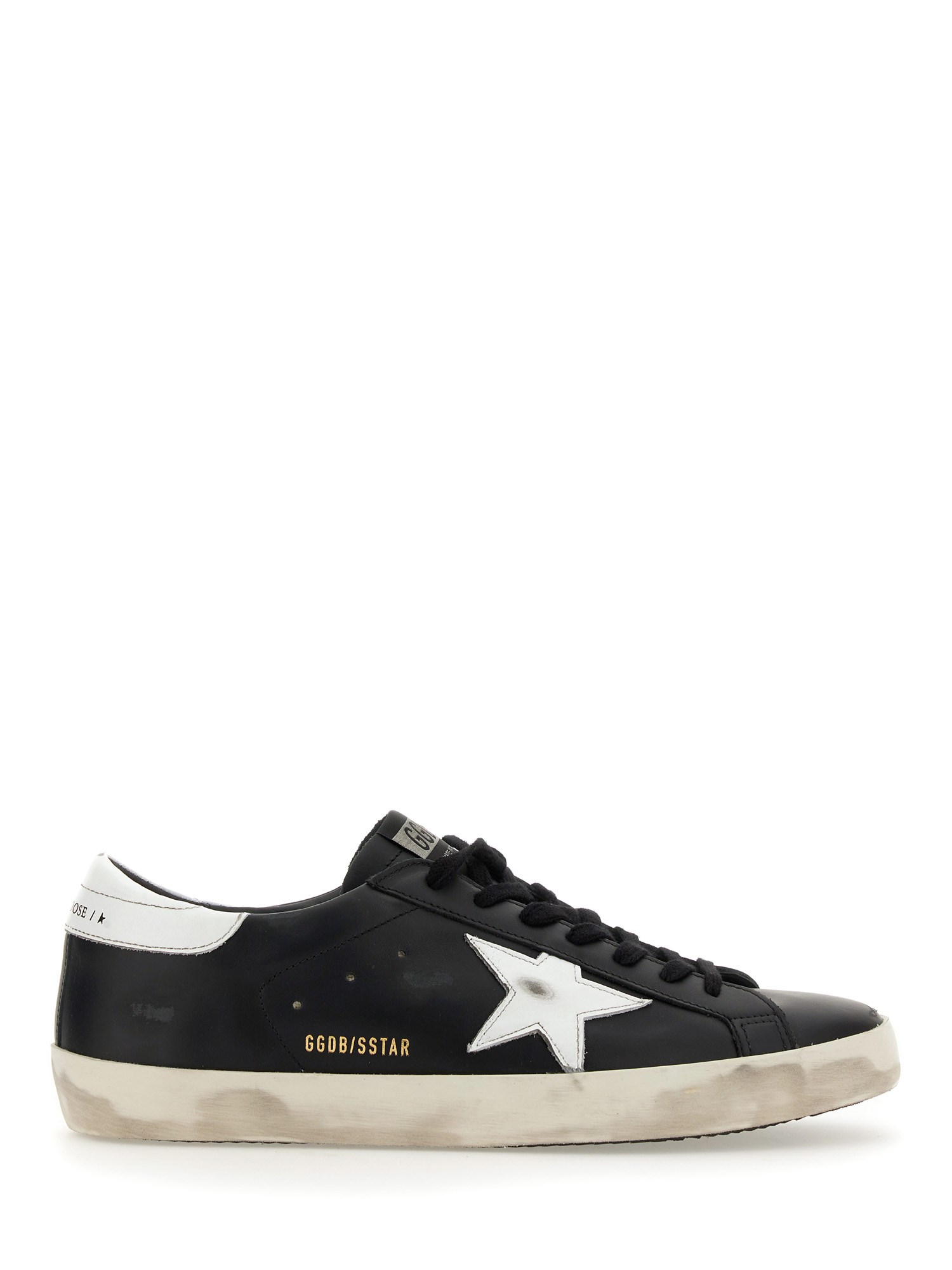 Golden Goose golden goose superstar sneaker